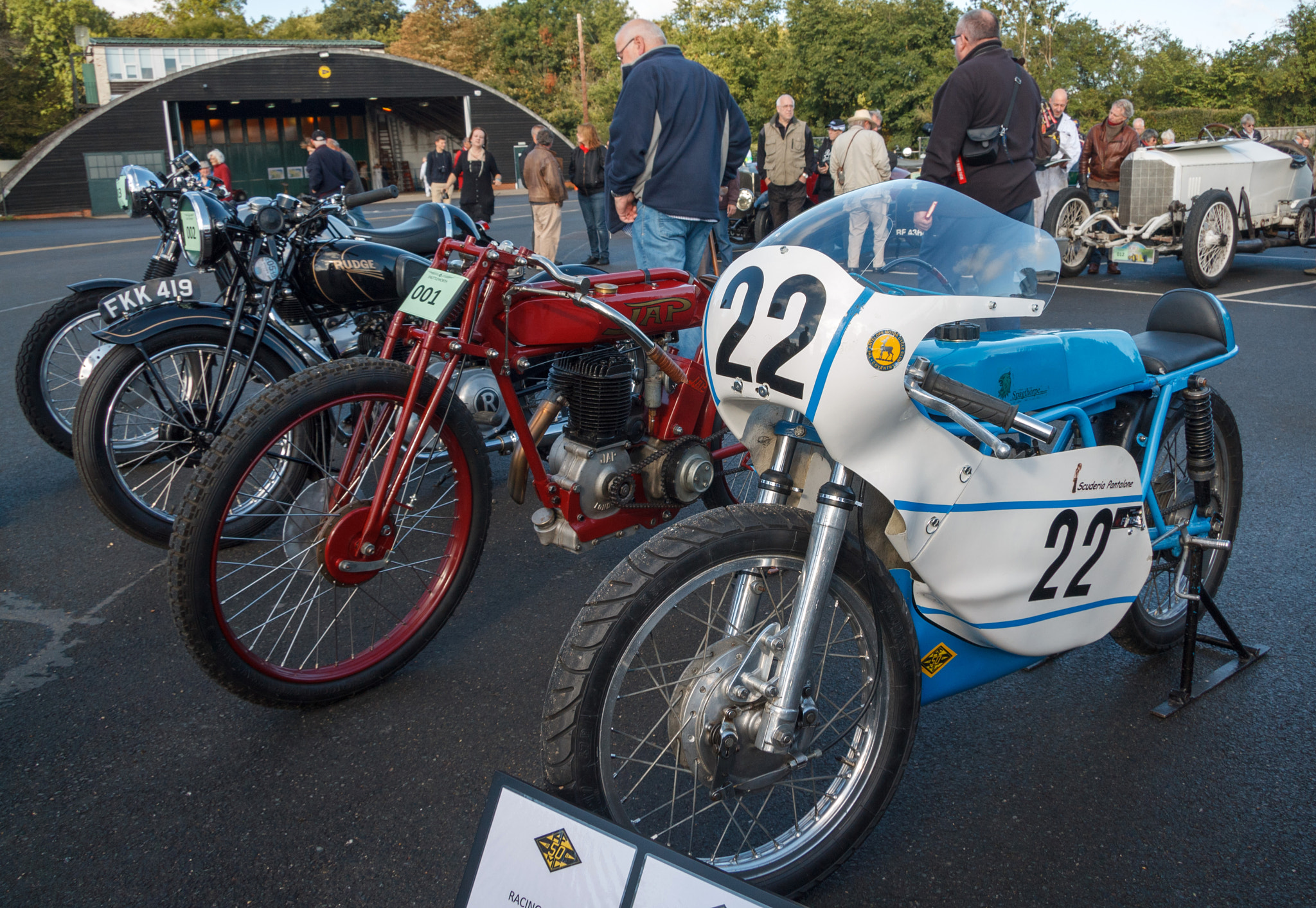 Canon EF-S 17-85mm F4-5.6 IS USM sample photo. Rudge, jap bikes and mondial 50cc racer photography