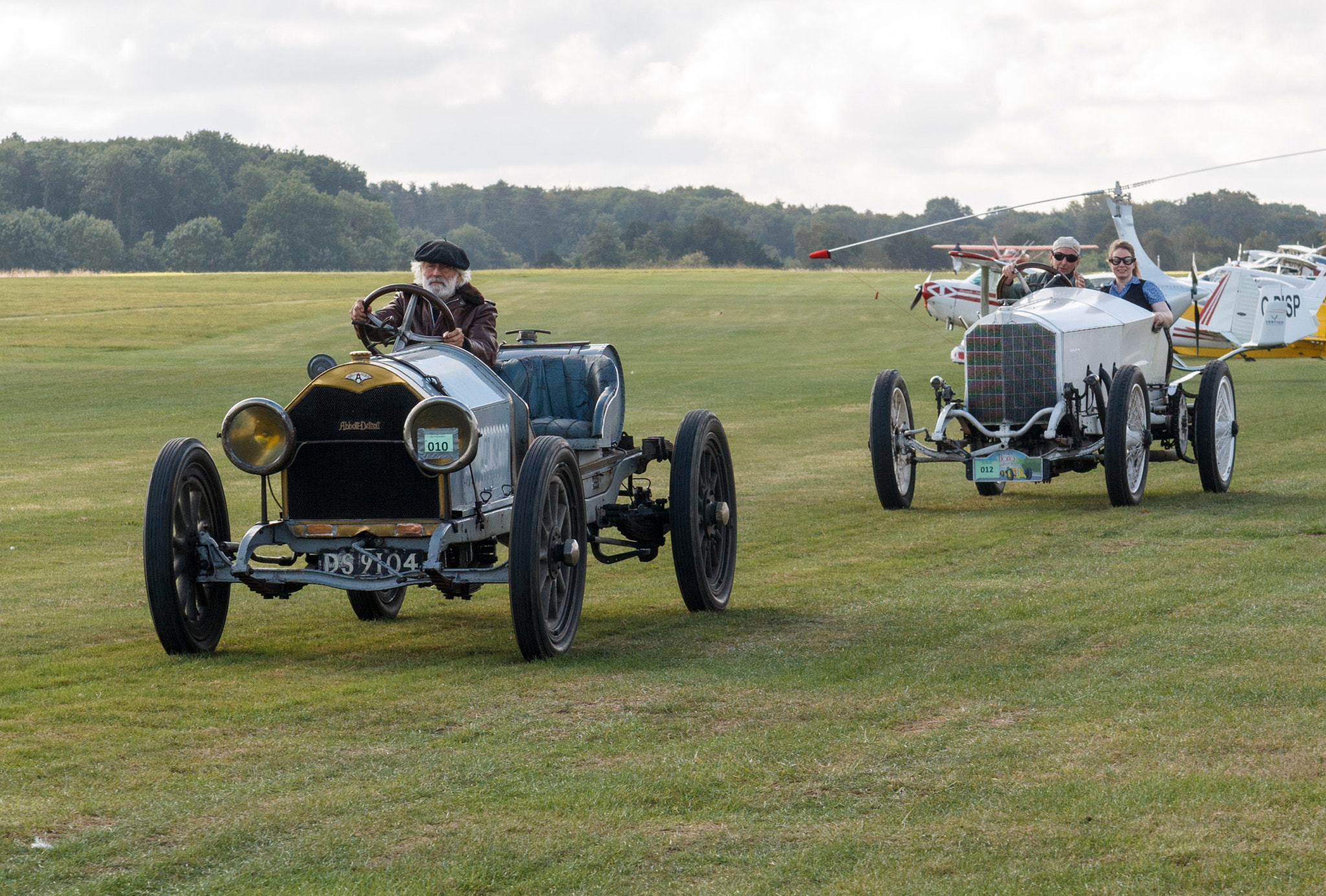 Canon EF-S 17-85mm F4-5.6 IS USM sample photo. Abbott detroit racer and mercedes photography