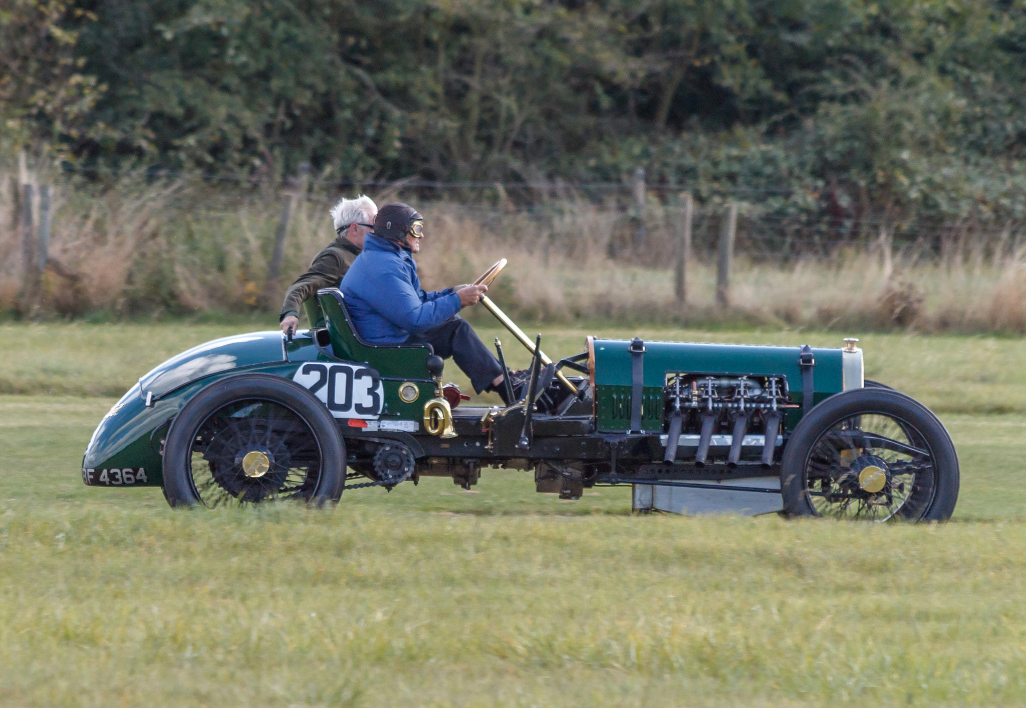 Canon EF 70-300mm F4-5.6 IS USM sample photo. 1907 berliet-curtiss racer photography