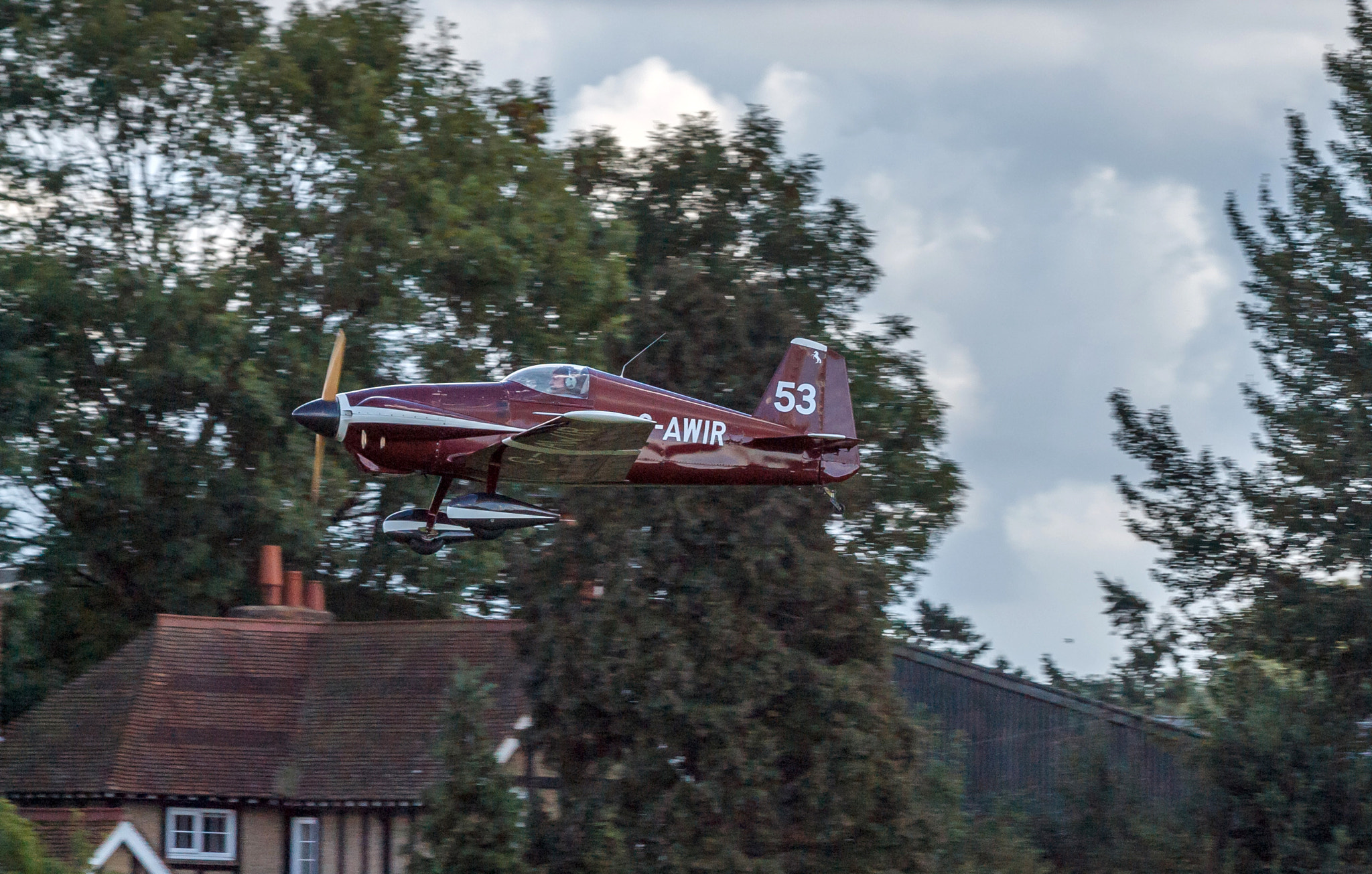 Canon EF 70-300mm F4-5.6 IS USM sample photo. Midget mustang m i photography
