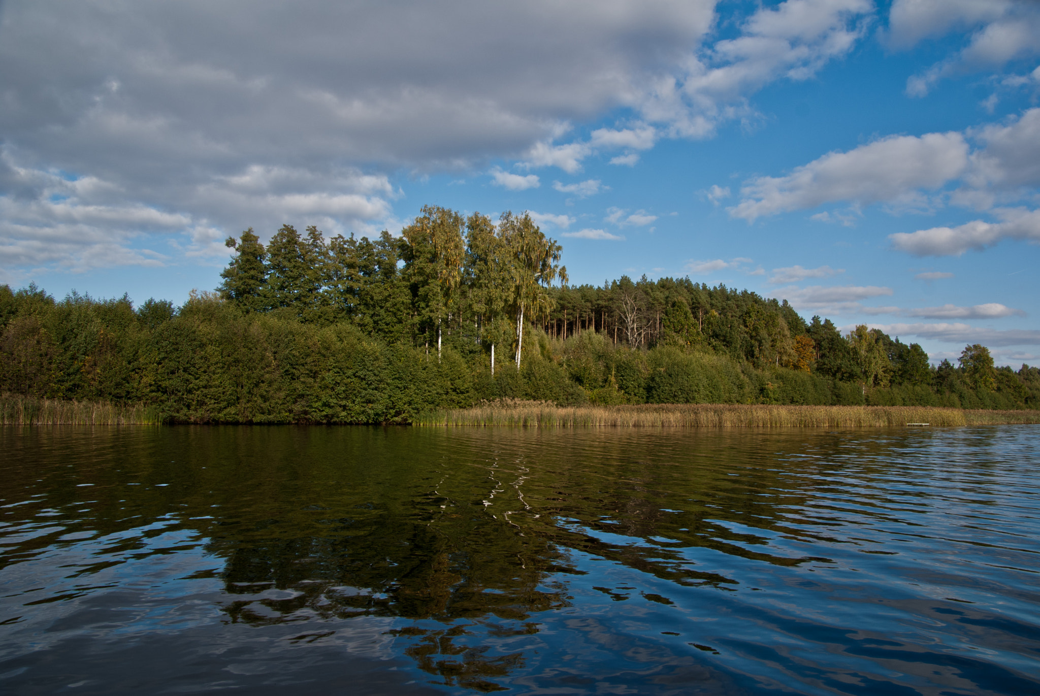 Tamron 18-270mm F3.5-6.3 Di II PZD sample photo. Różne twarze mojego jeziora 6 photography