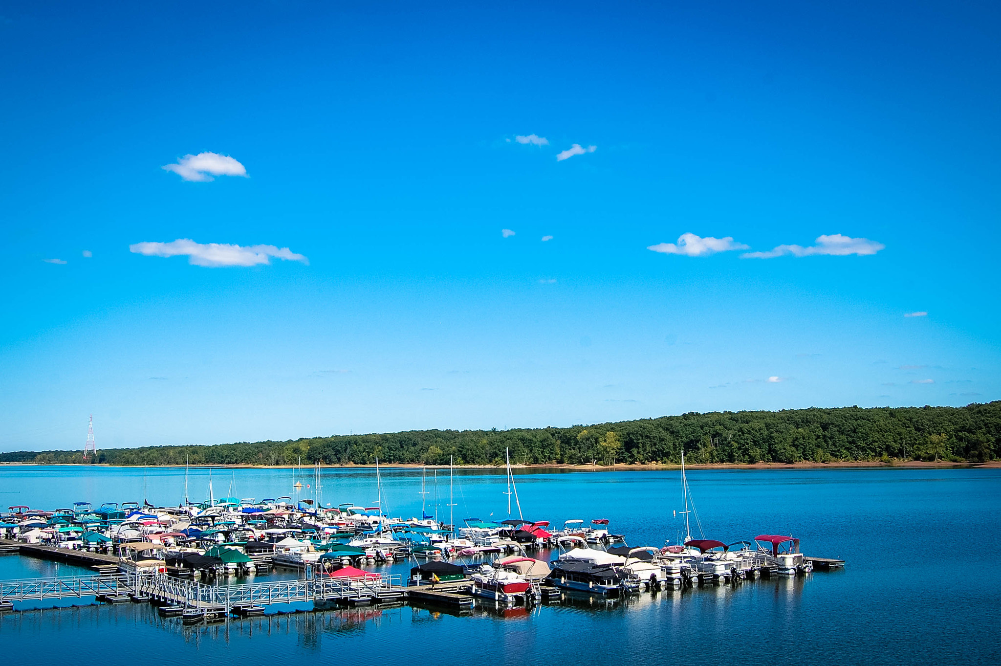 Nikon D40 sample photo. Sittin' at the dock of the bay photography