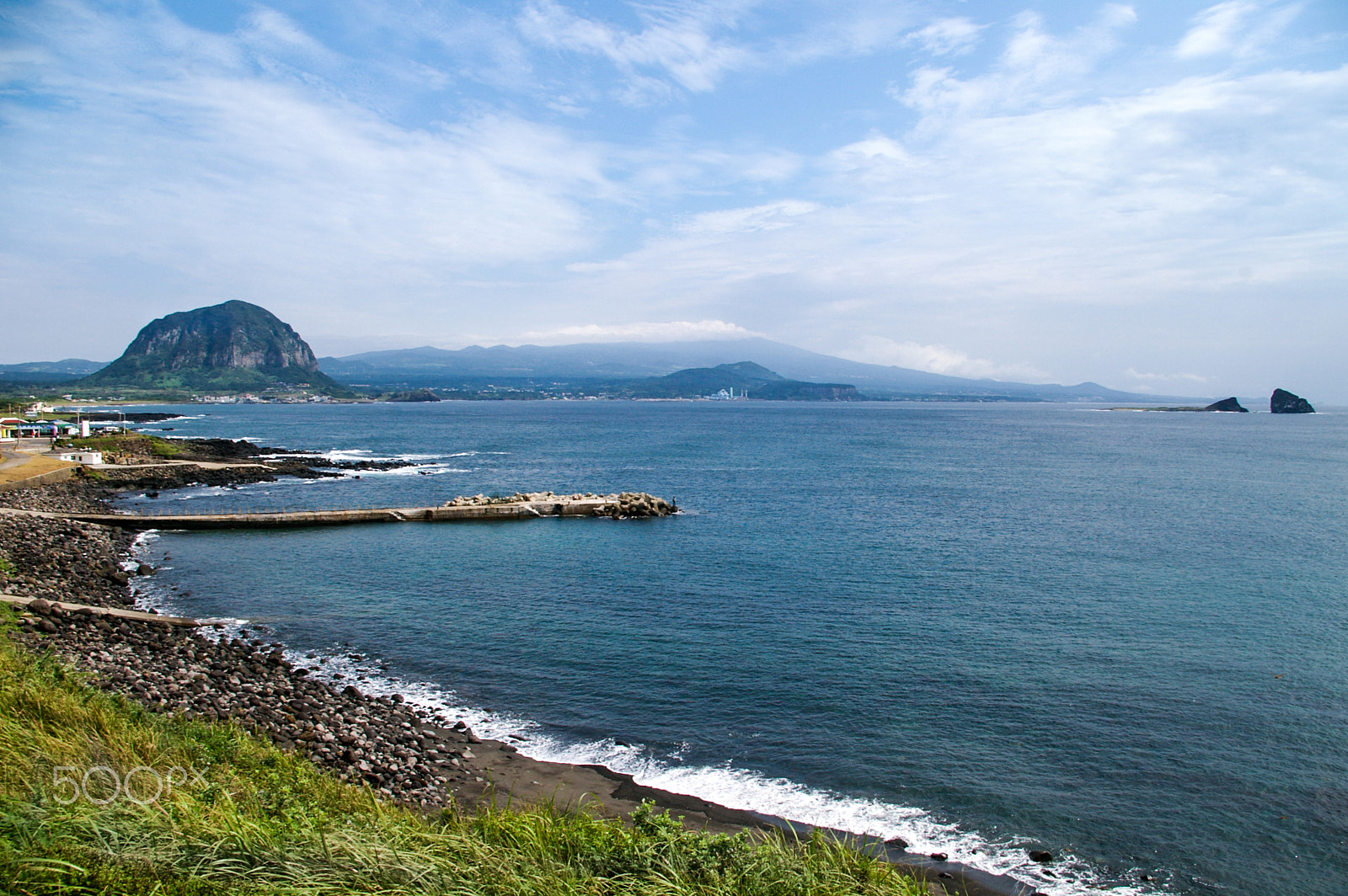 Pentax *ist DS sample photo. Jeju island. photography