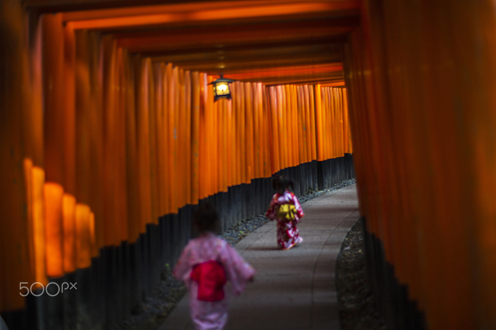 ZEISS Planar T* 50mm F1.4 sample photo. 伏见稻荷大社 photography