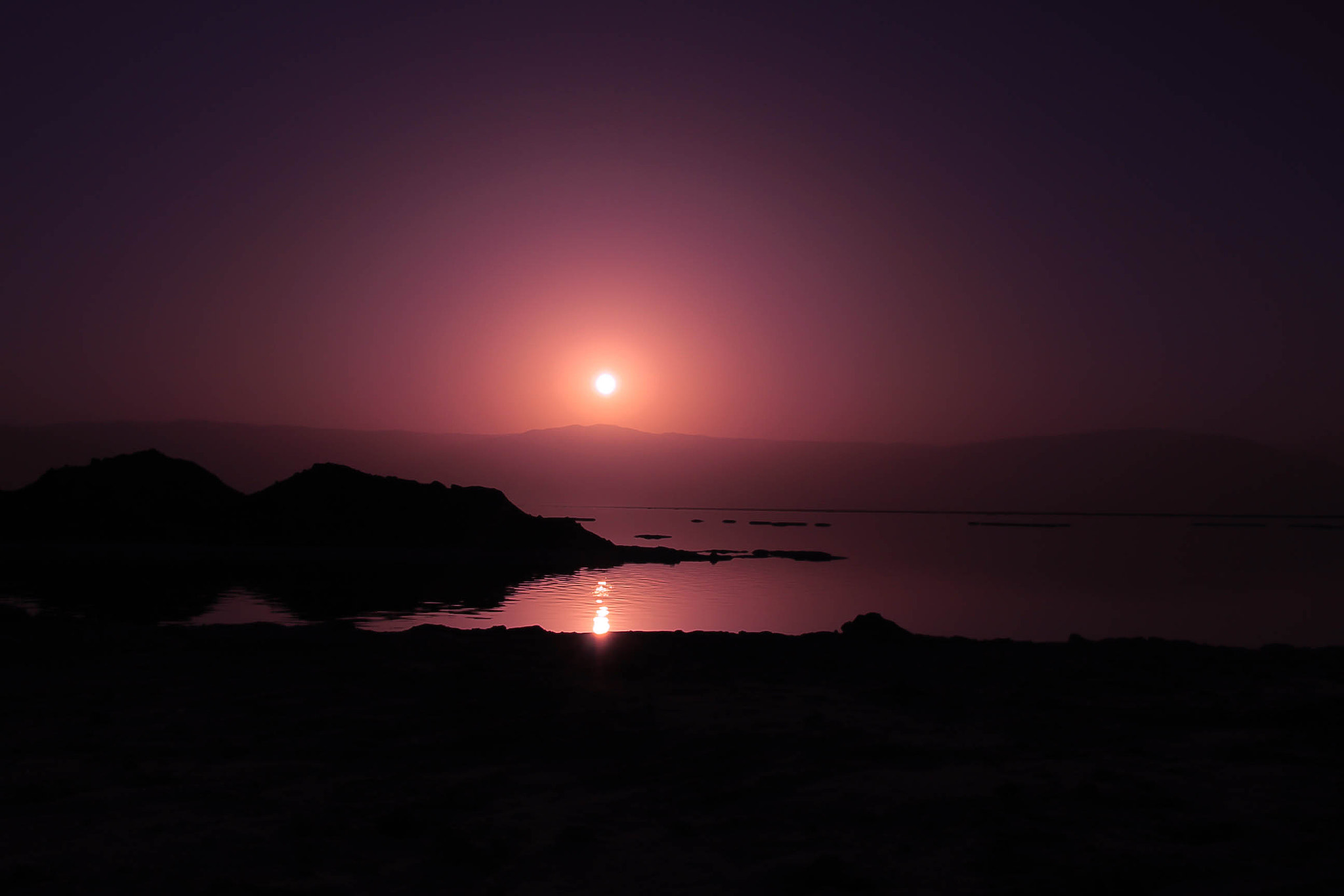 Canon EOS 700D (EOS Rebel T5i / EOS Kiss X7i) sample photo. Deadsea (of ) photography