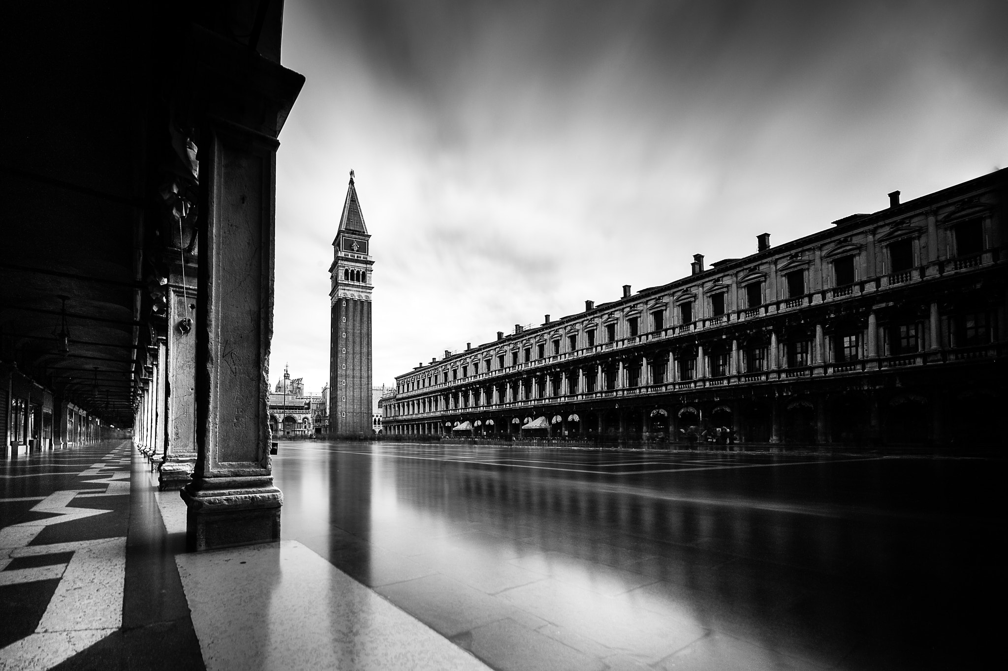 Canon EF 11-24mm F4L USM sample photo. San marco photography