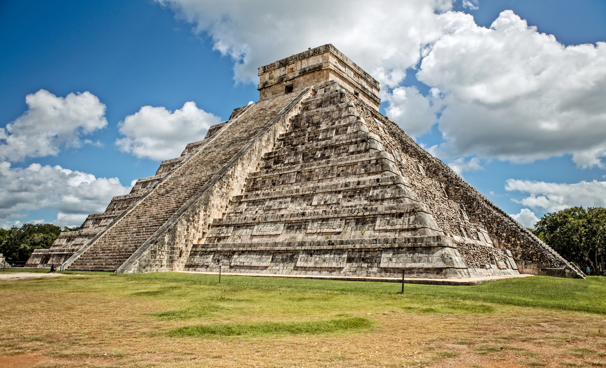 Canon EOS 5DS + Canon EF 24-70mm F2.8L USM sample photo. Chichén itzá mexico photography