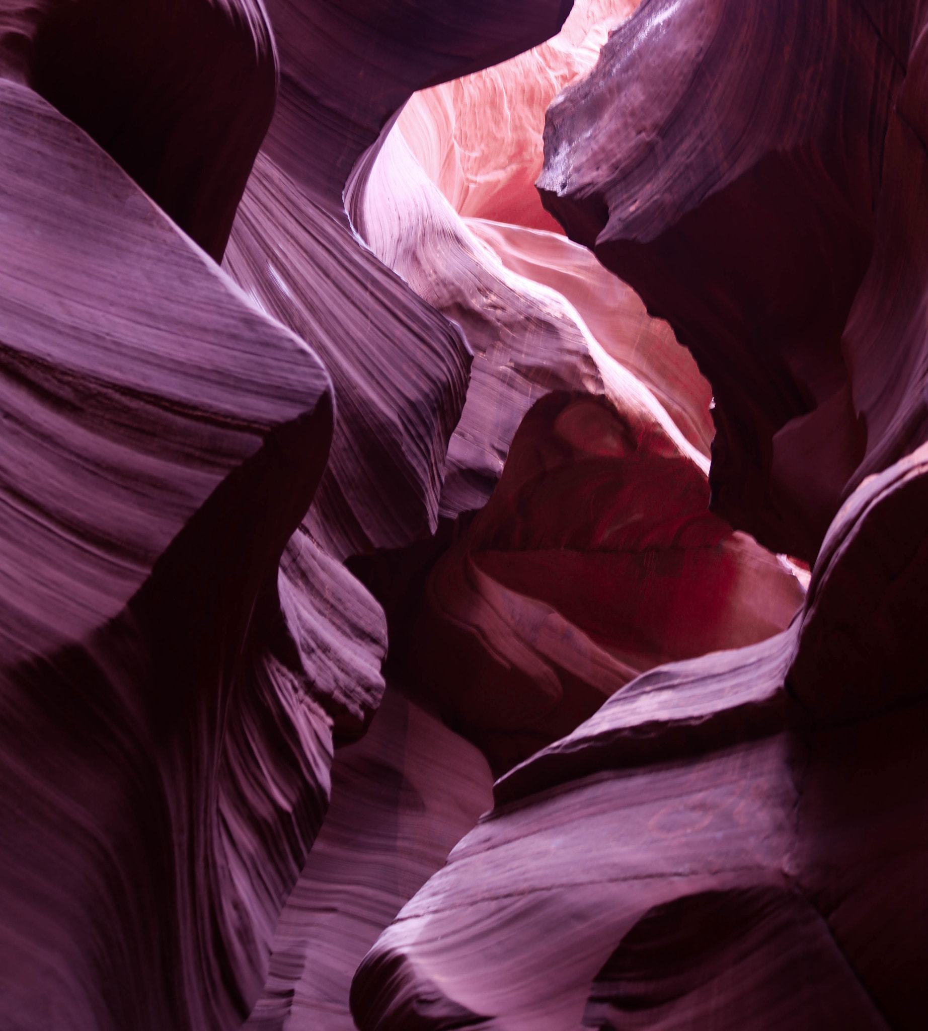 Canon EOS 6D + Canon EF 75-300mm F4.0-5.6 IS USM sample photo. Antelope canyon photography