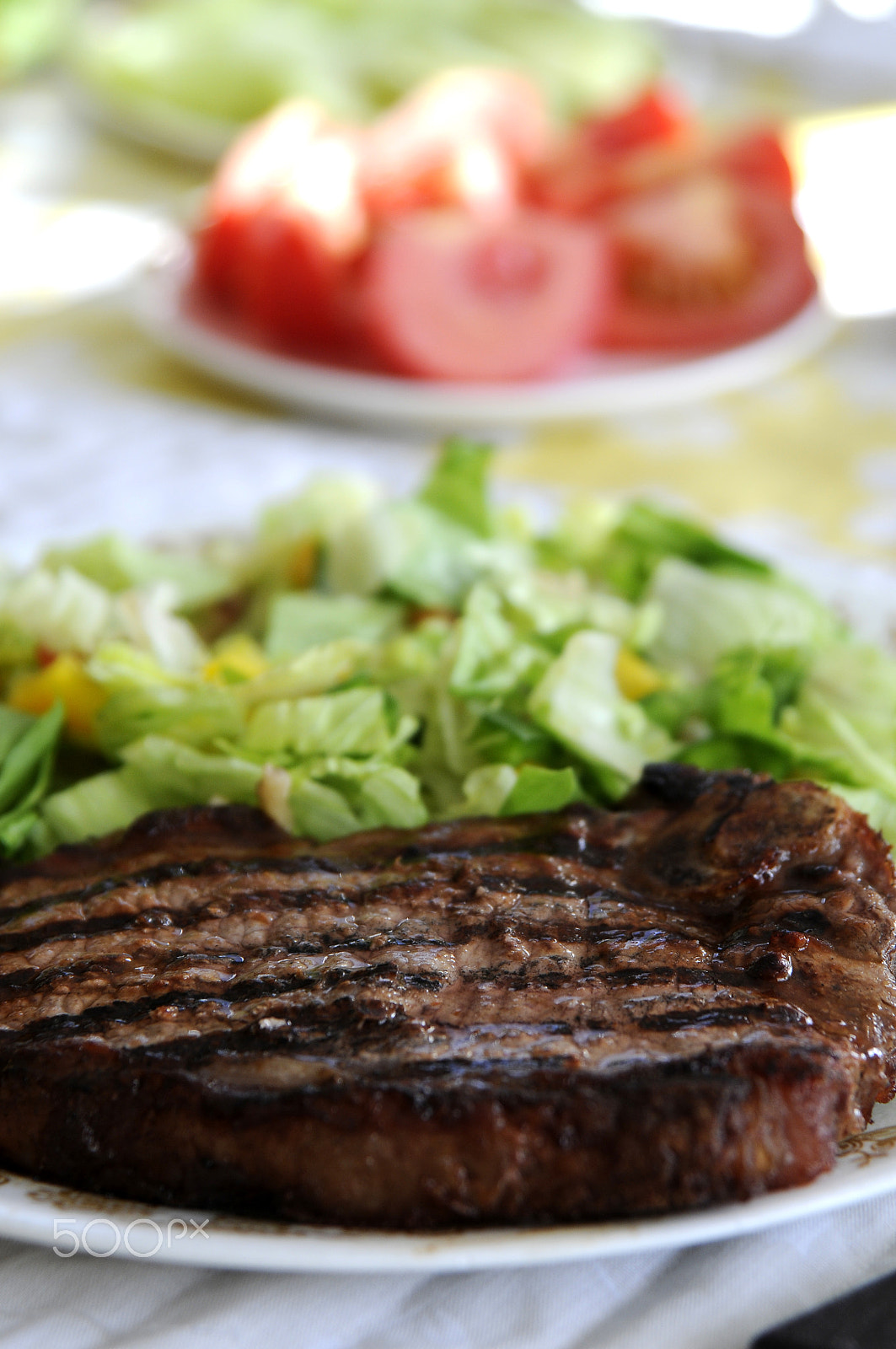 Nikon AF Nikkor 24-85mm F2.8-4D IF sample photo. A healthy meal -1 photography