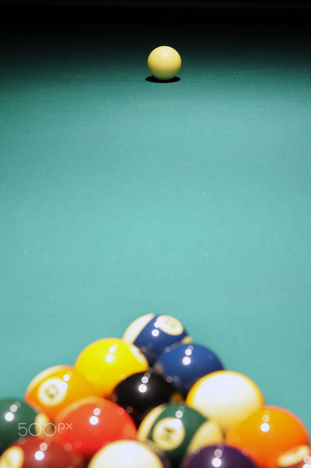 Nikon AF Nikkor 24-85mm F2.8-4D IF sample photo. Pool -1 photography