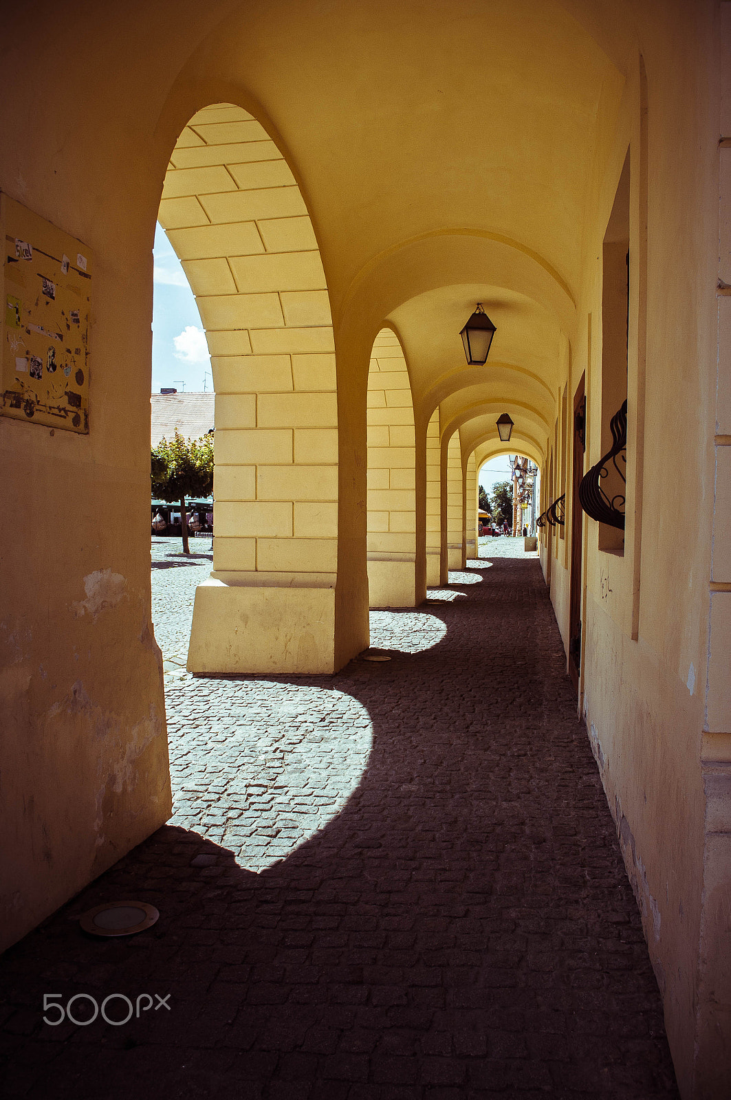 Pentax K-x sample photo. Osijek photography