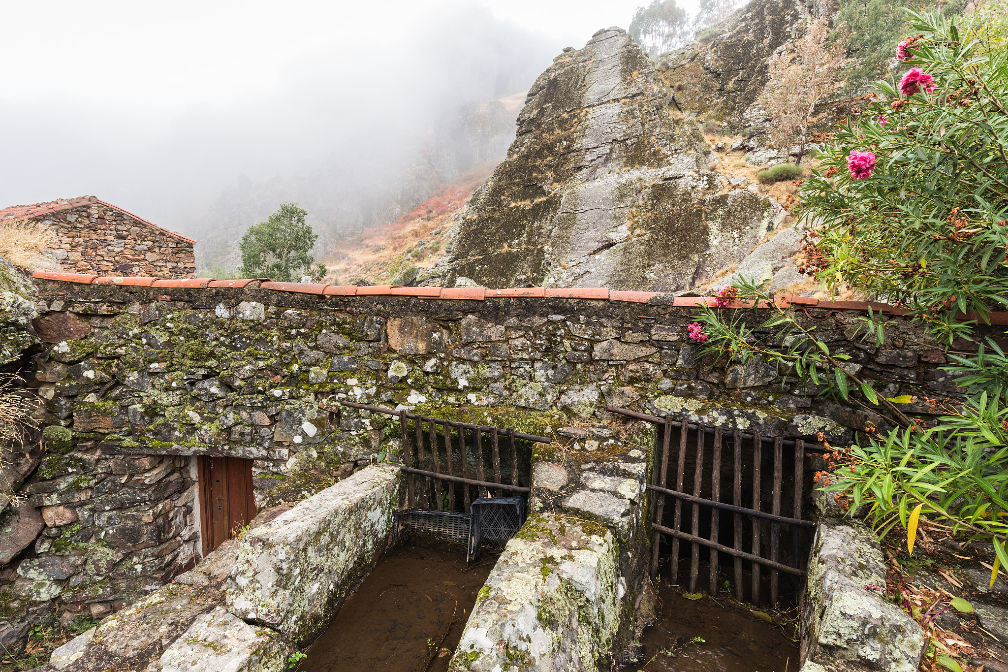 Canon EOS 6D + Canon EF 16-35mm F4L IS USM sample photo. Watermill in penha garcia  131016-8823 photography