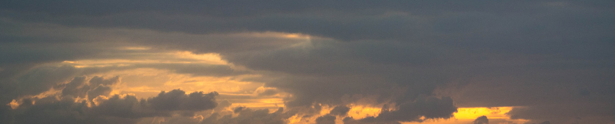 Nikon 1 Nikkor VR 30-110mm F3.8-5.6 sample photo. More clouds and sun photography