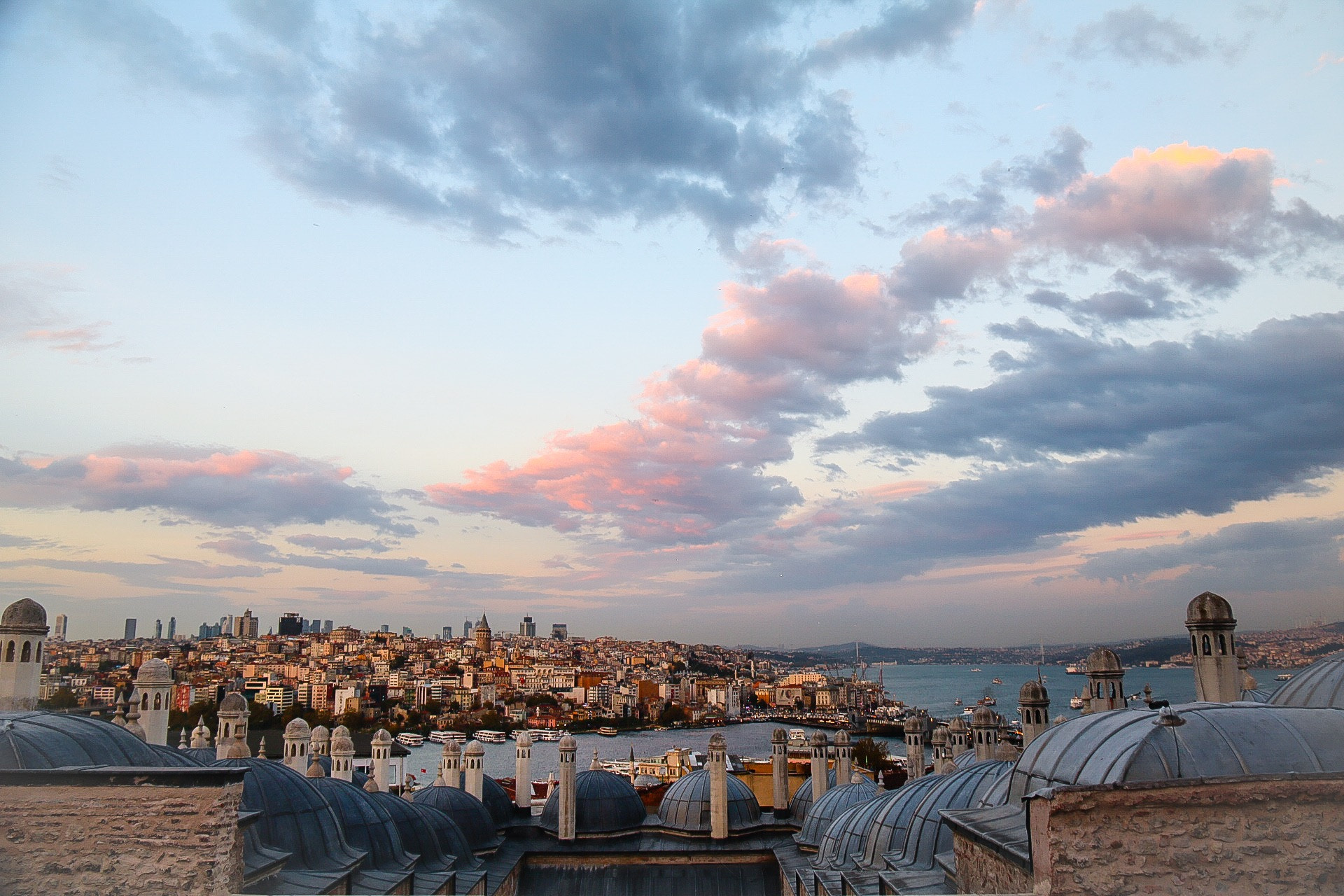 Canon EOS 750D (EOS Rebel T6i / EOS Kiss X8i) sample photo. Istanbul-turkey photography