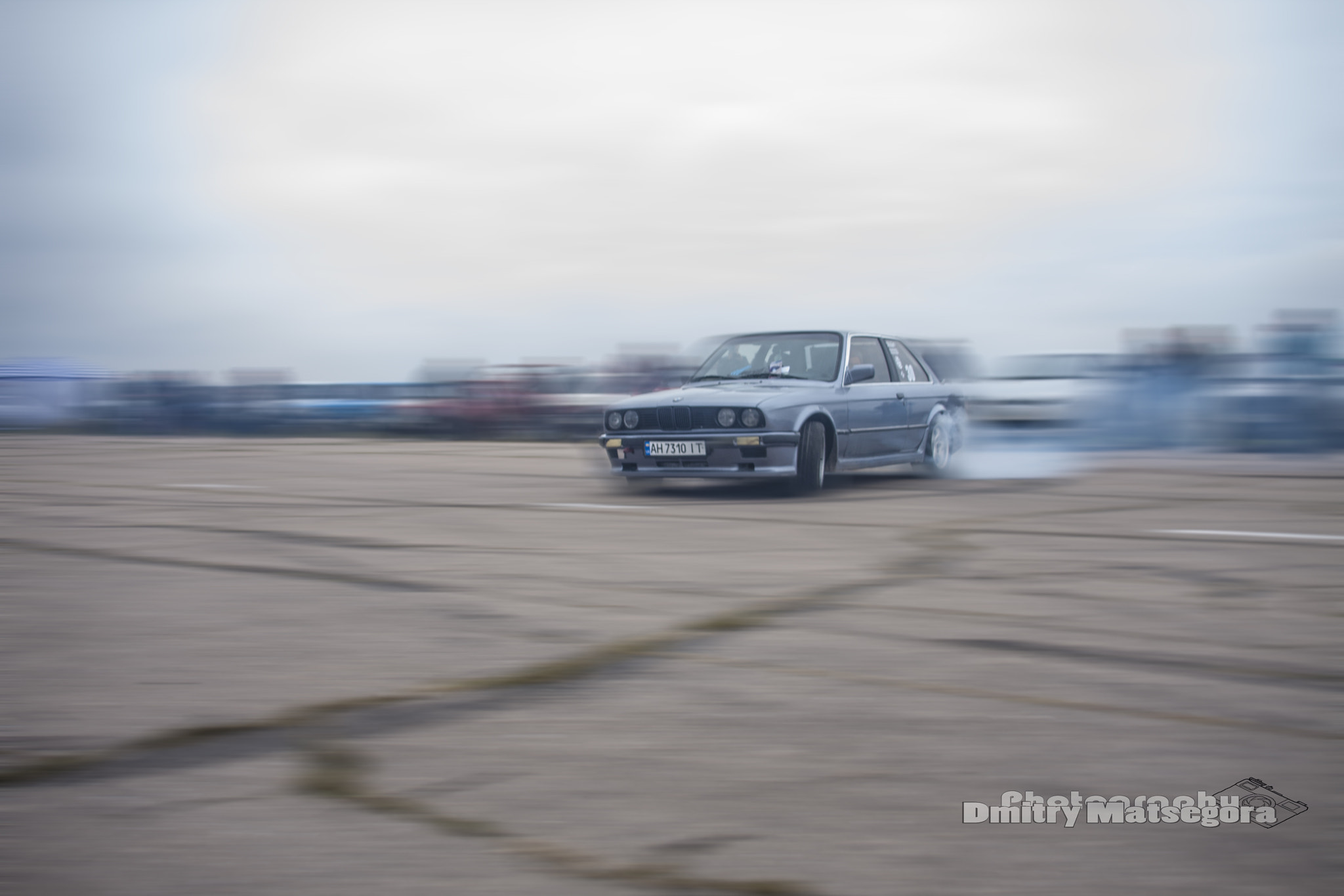 Sigma 18-125mm f/3.5-5.6 DC IF ASP sample photo. Bmw-dragracing photography