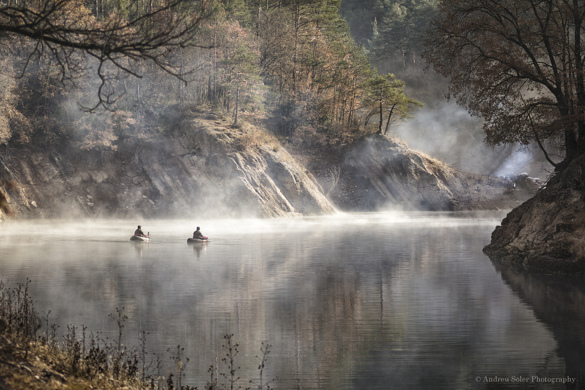 Sigma 70-200mm F2.8 EX DG OS HSM sample photo. Fishermen photography