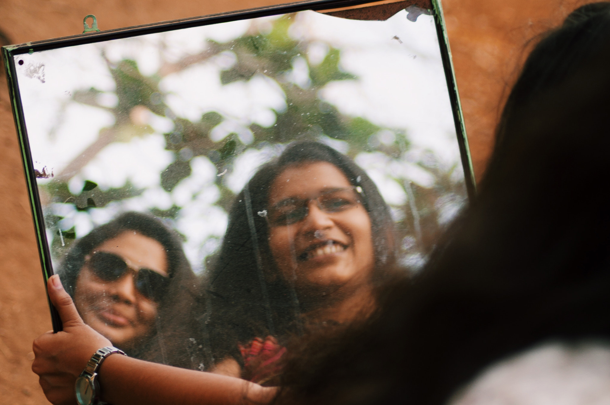 Nikon D40 sample photo. Framed euphoria photography