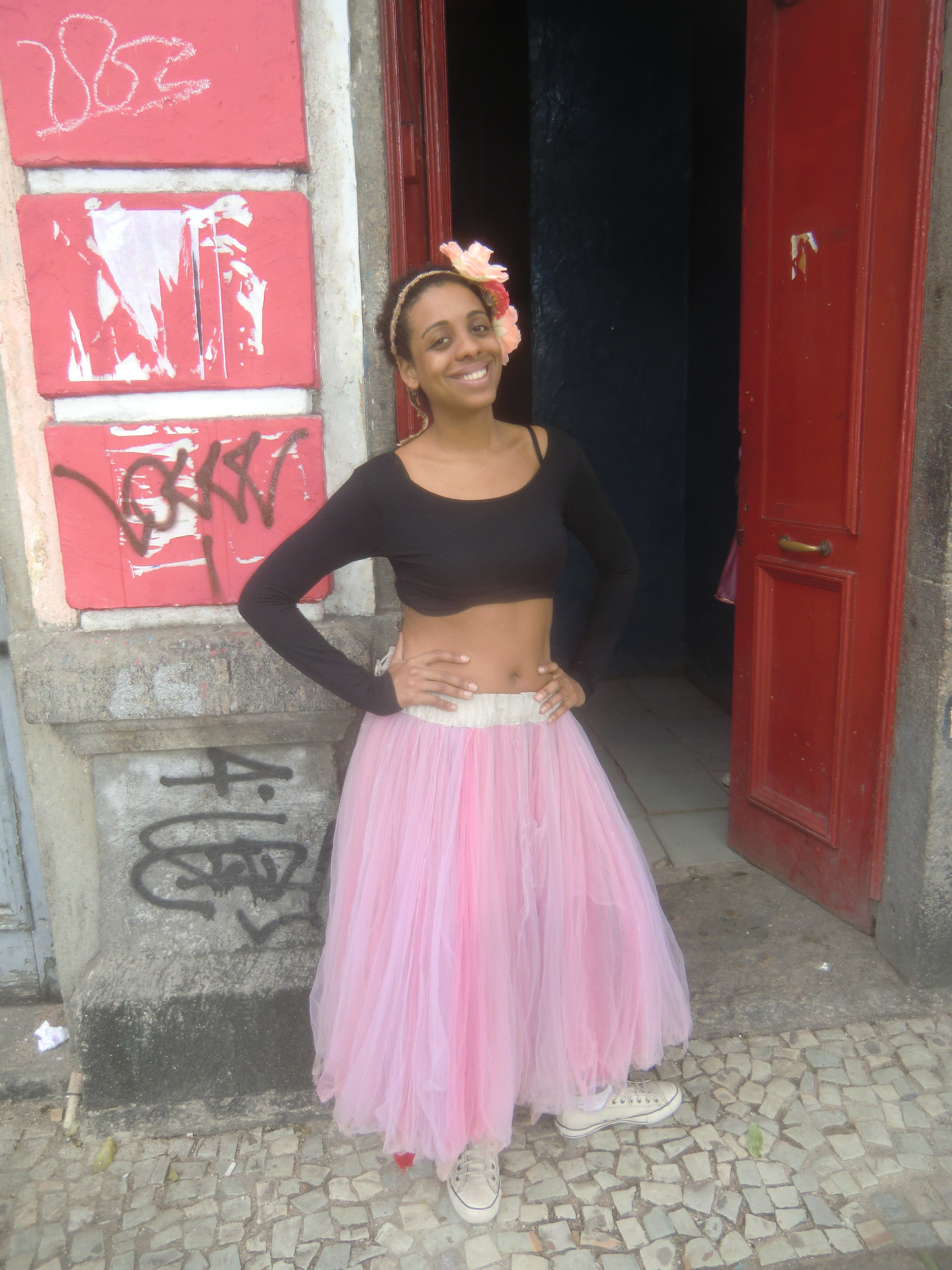 CASIO EX-H15 sample photo. Rio de jeneiro - young girl photography