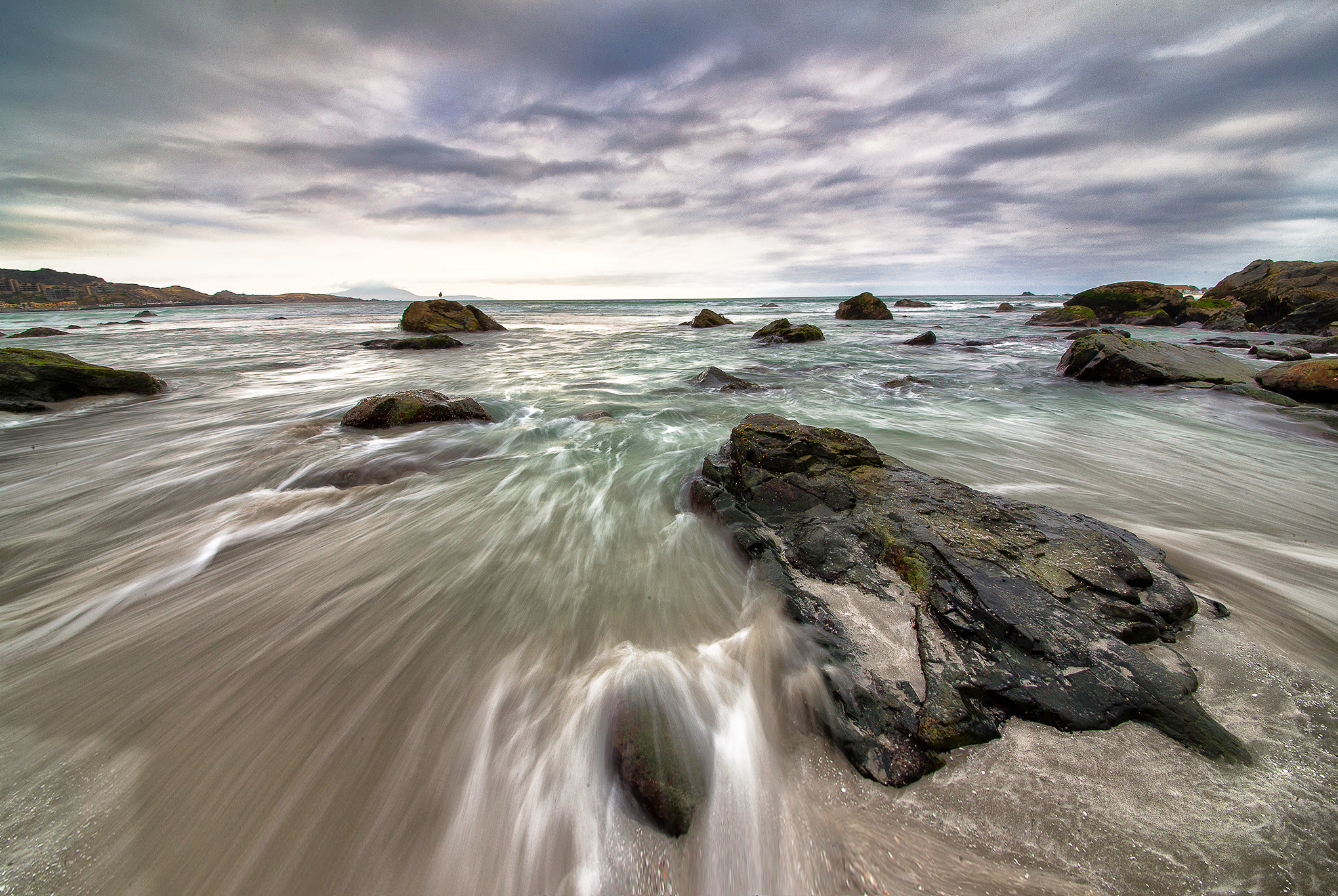 Sigma 12-24mm F4.5-5.6 II DG HSM sample photo. Seascape photography
