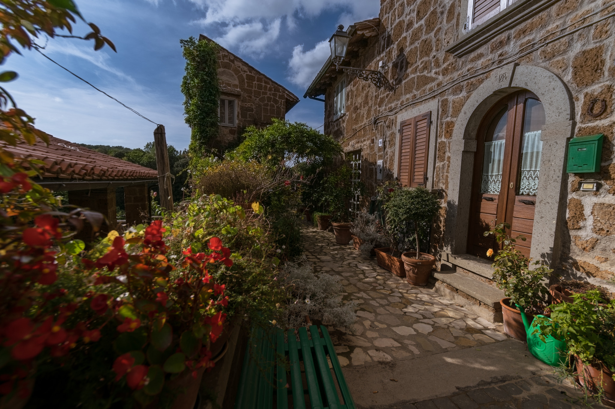 Samyang 14mm F2.8 ED AS IF UMC sample photo. @barbarano romano (vt) it photography