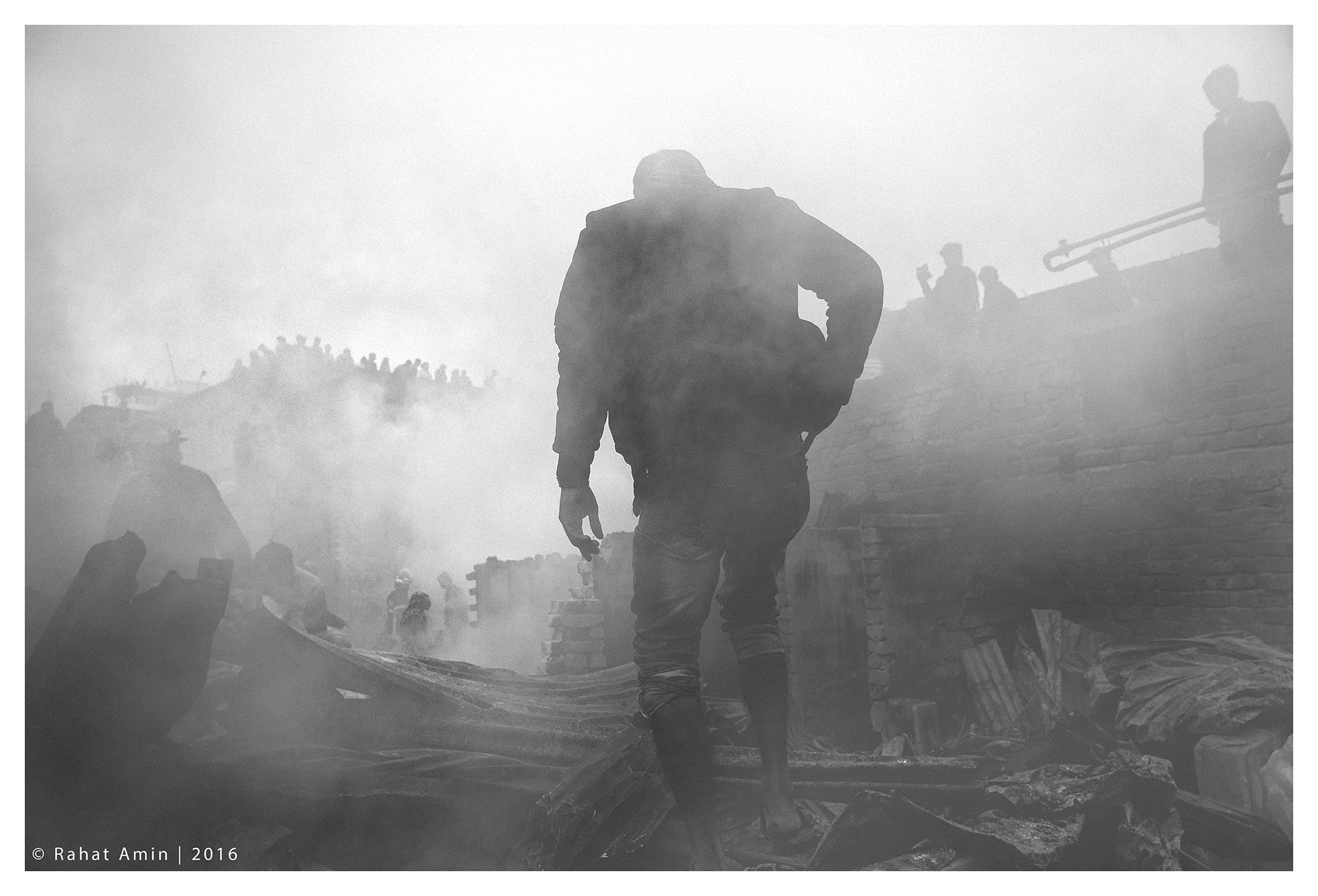 Nikon D600 + AF Nikkor 24mm f/2.8 sample photo. Fury & aftermath photography