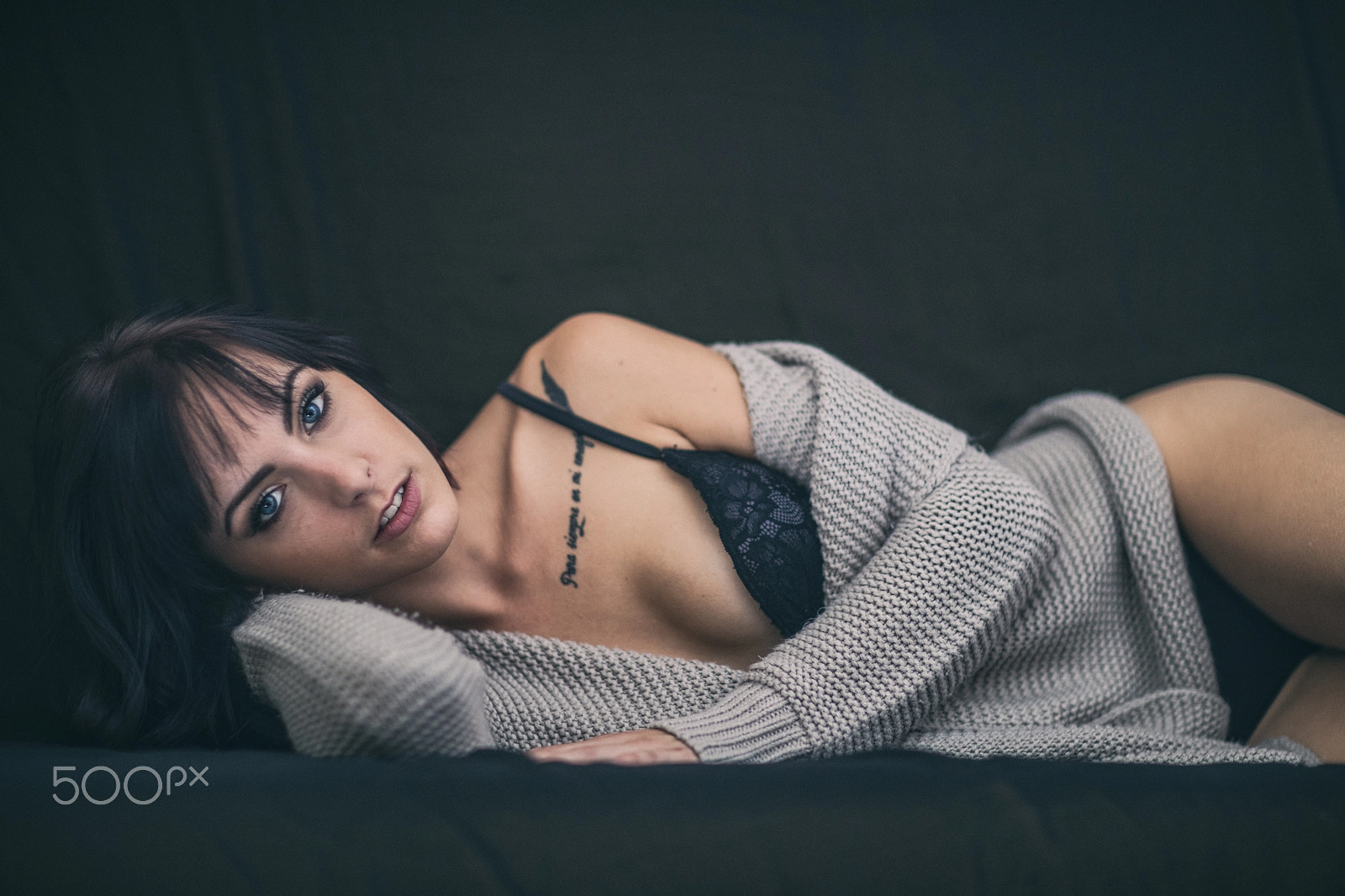 Canon EF 85mm F1.2 sample photo. Sleeping beauty photography