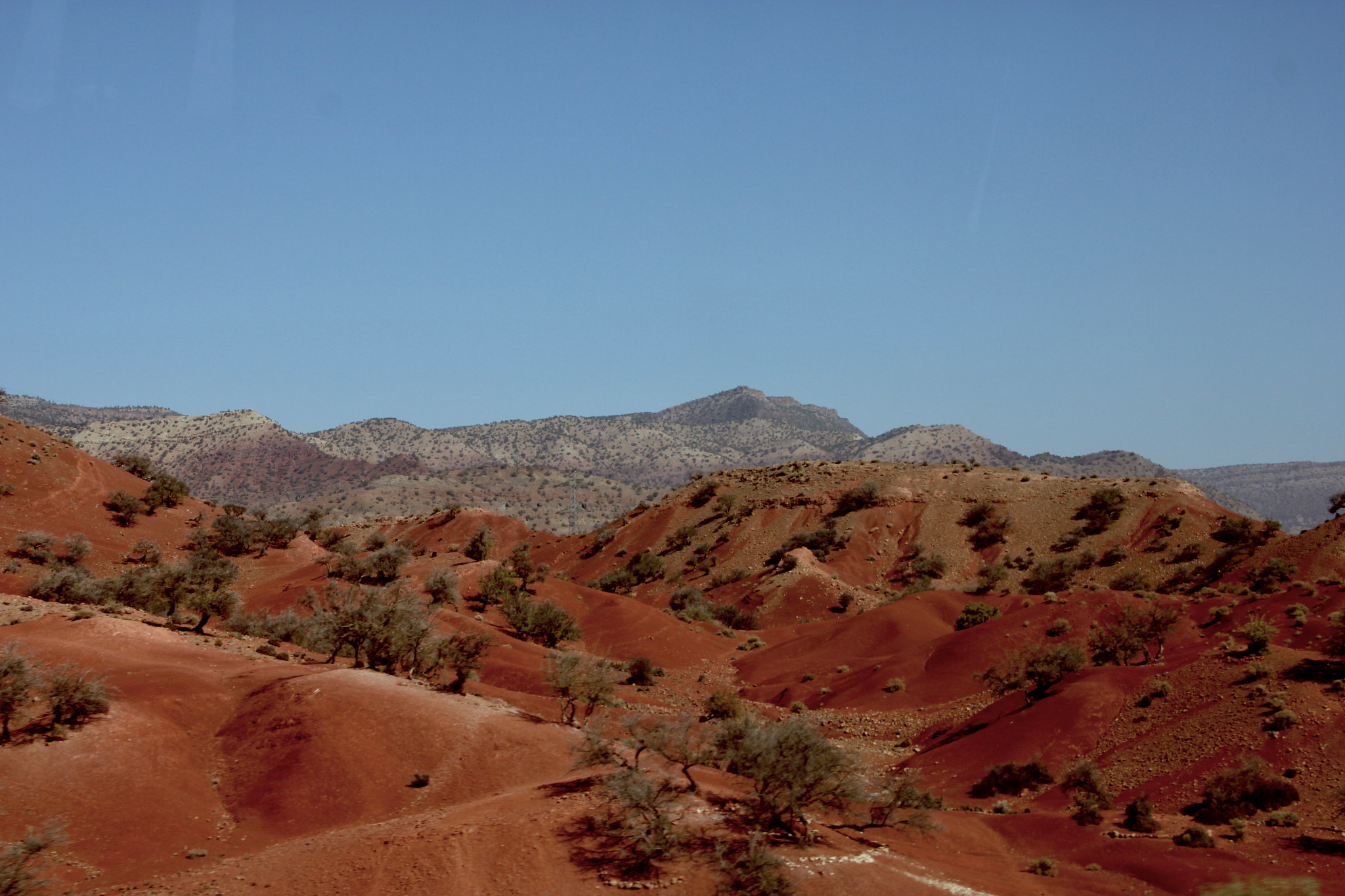 Sigma 18-200mm f/3.5-6.3 DC OS sample photo. Morocco photography