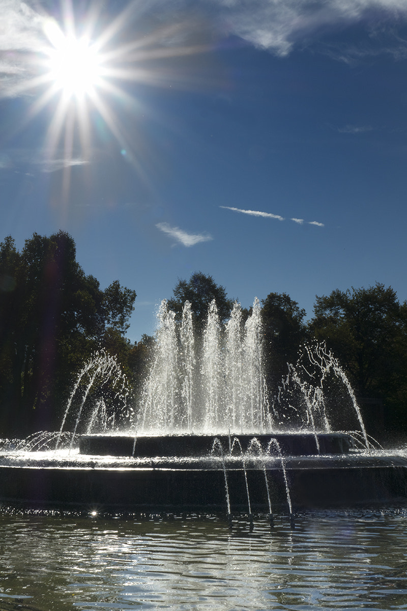 OLYMPUS M.14-150mm F4.0-5.6 II sample photo. This is autumn to dream of photography