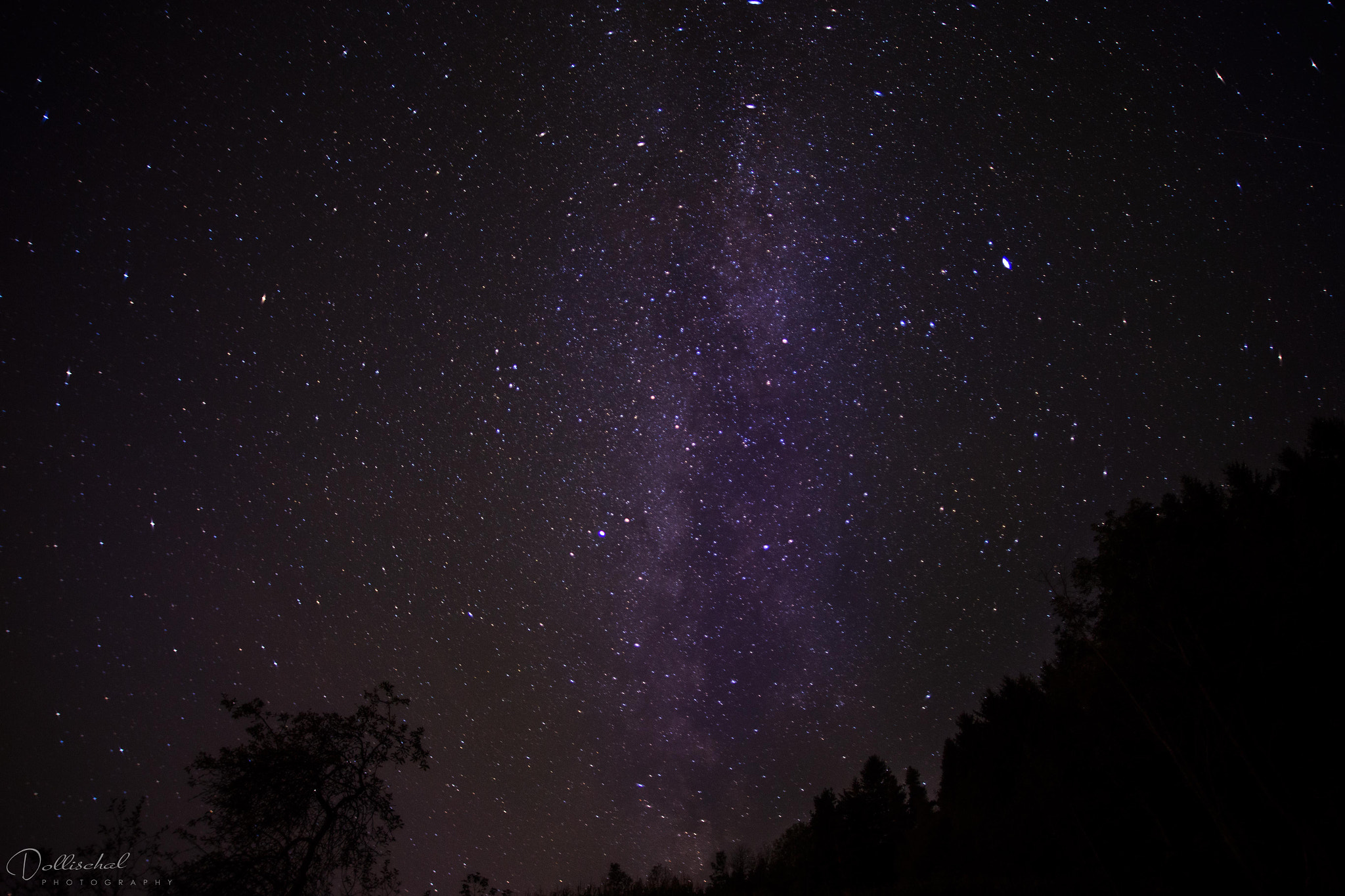 Canon EOS 6D sample photo. Night sky 3 photography
