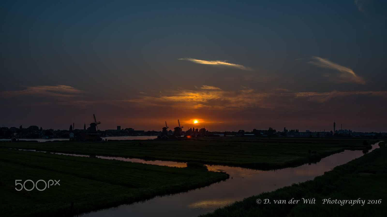 Nikon AF-S Nikkor 28-70mm F2.8 ED-IF sample photo. De zaanse schans photography