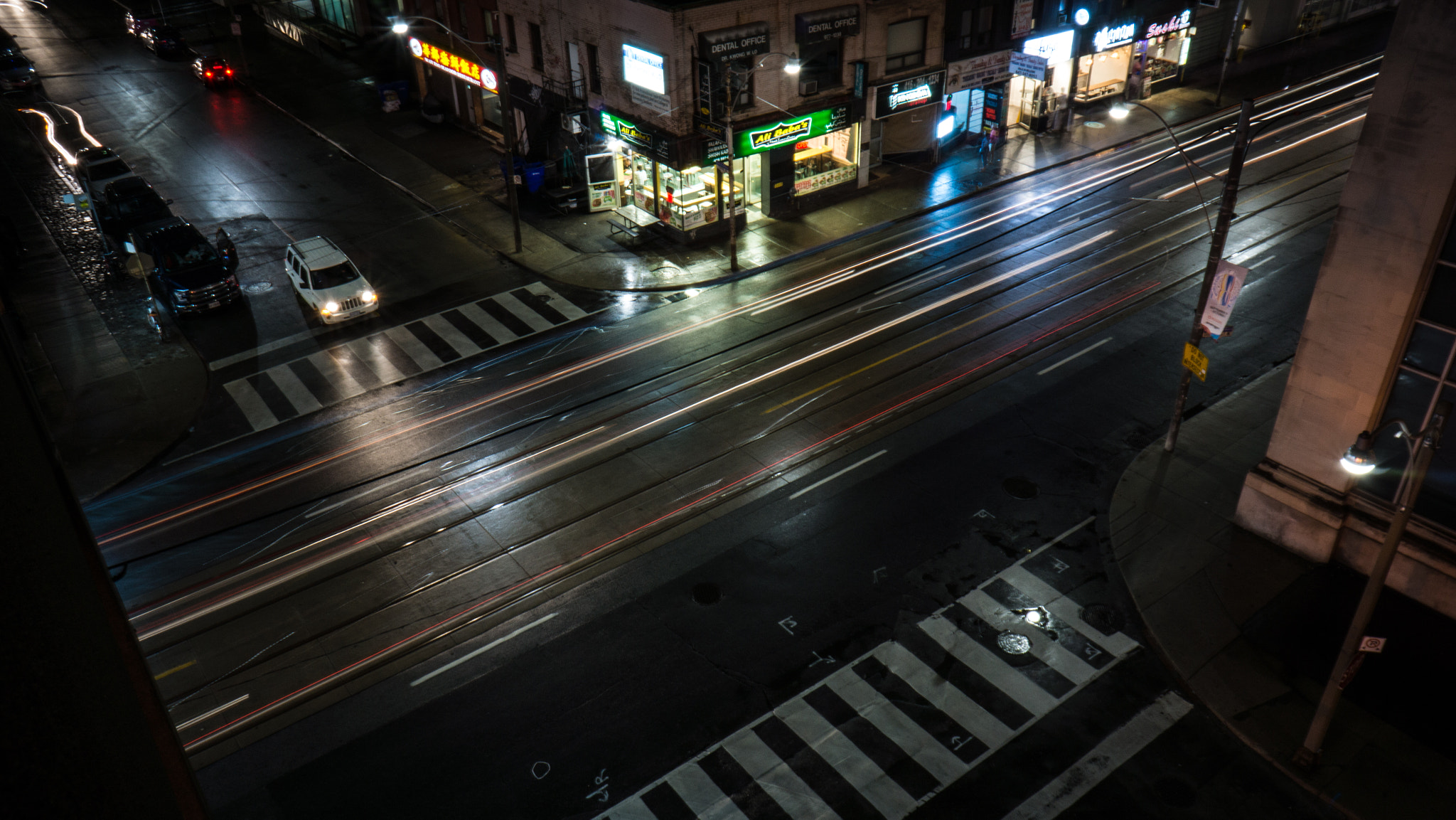 Sony E 16mm F2.8 sample photo. Time doesn't stop photography