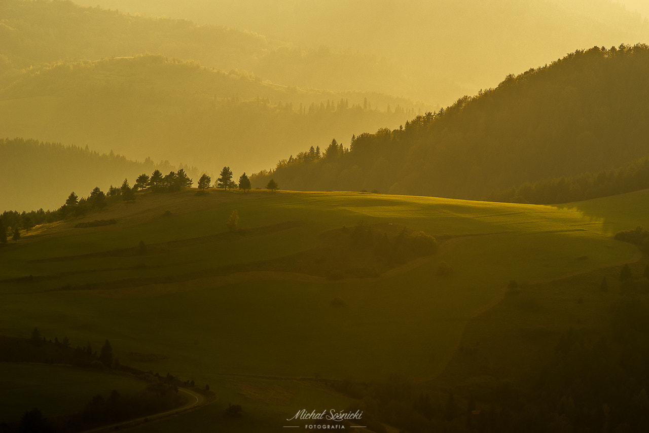 Pentax K-1 sample photo. Przełęcz pod tokarnią... photography