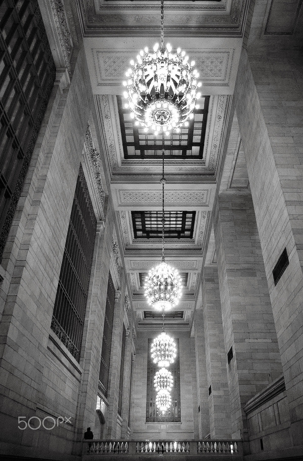 Canon PowerShot ELPH 300 HS (IXUS 220 HS / IXY 410F) sample photo. Grand central station manhattan chris sahar photography