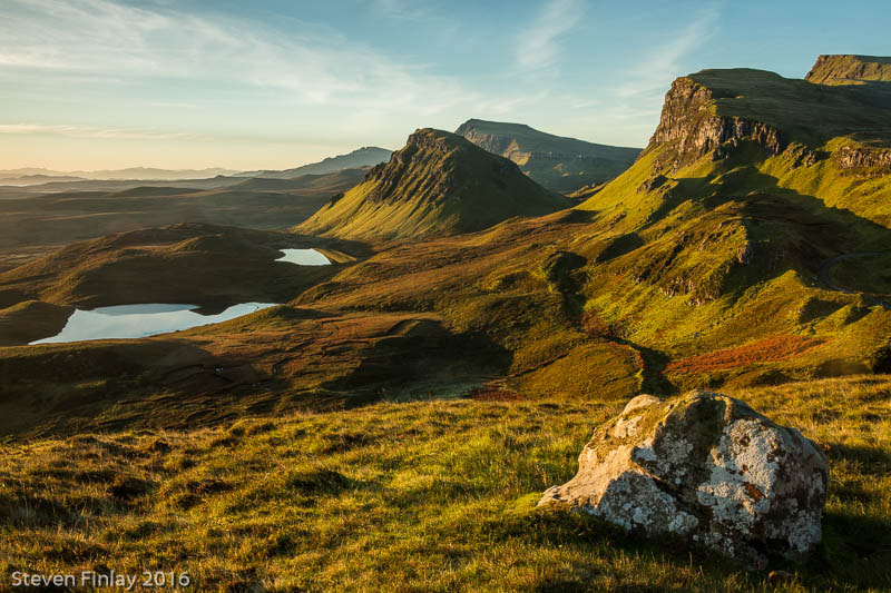 Canon EF 35mm F1.4L II USM sample photo. The quiraing #2 photography