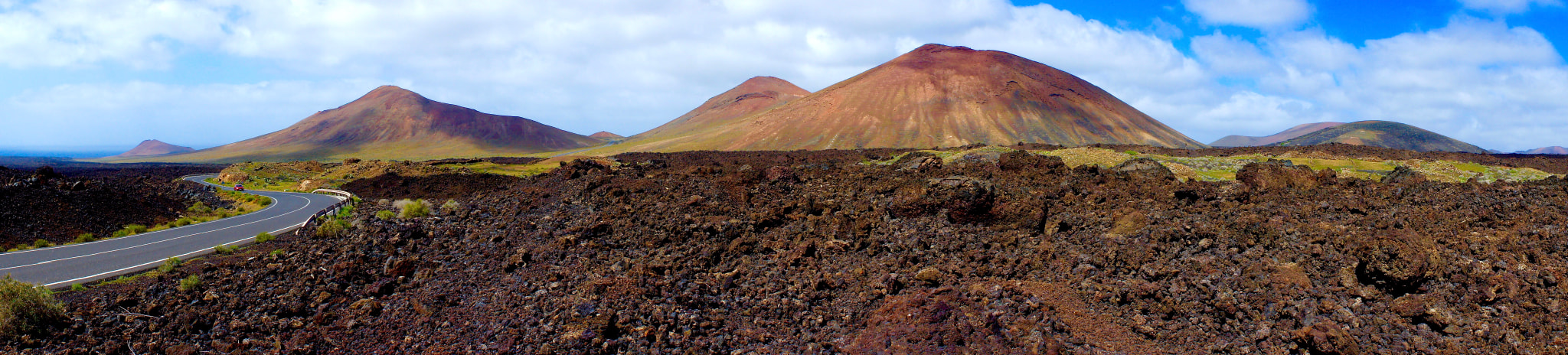 Tamron 18-200mm F3.5-6.3 Di III VC sample photo. Volcanoes... photography