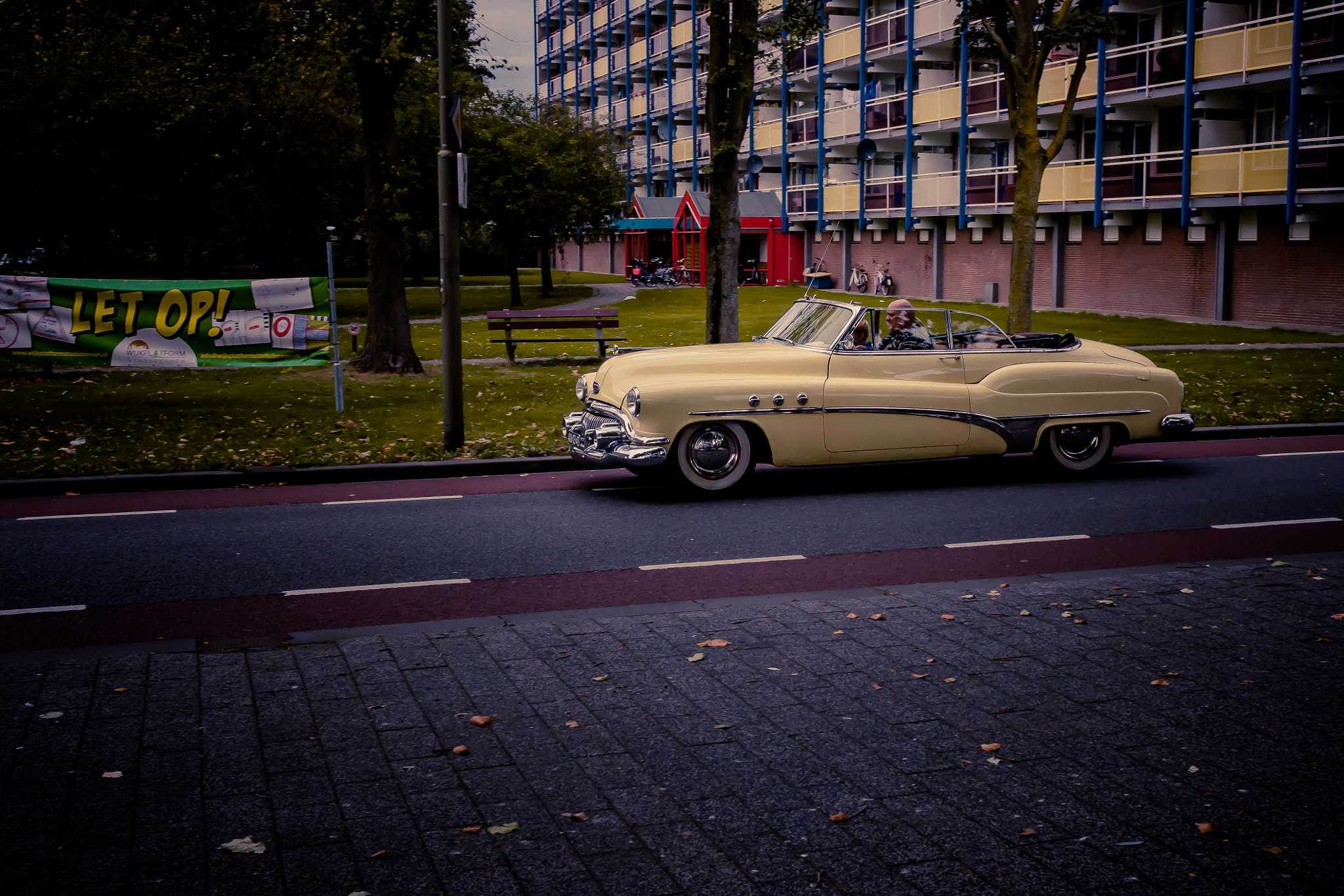 Canon EF-S 24mm F2.8 STM sample photo. Cruisin photography