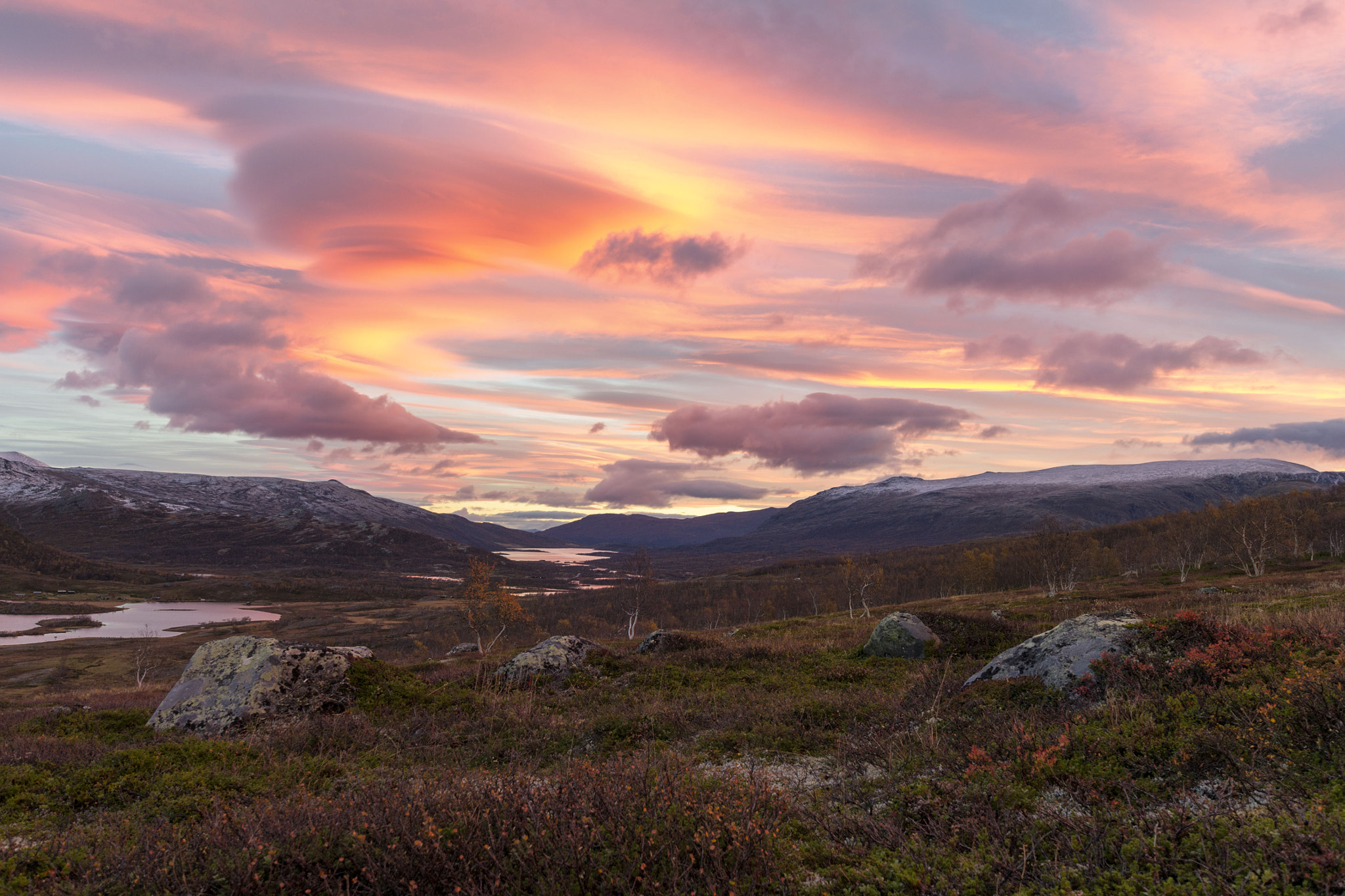 Nikon D3100 + Sigma 10-20mm F3.5 EX DC HSM sample photo. Fire in the sky photography