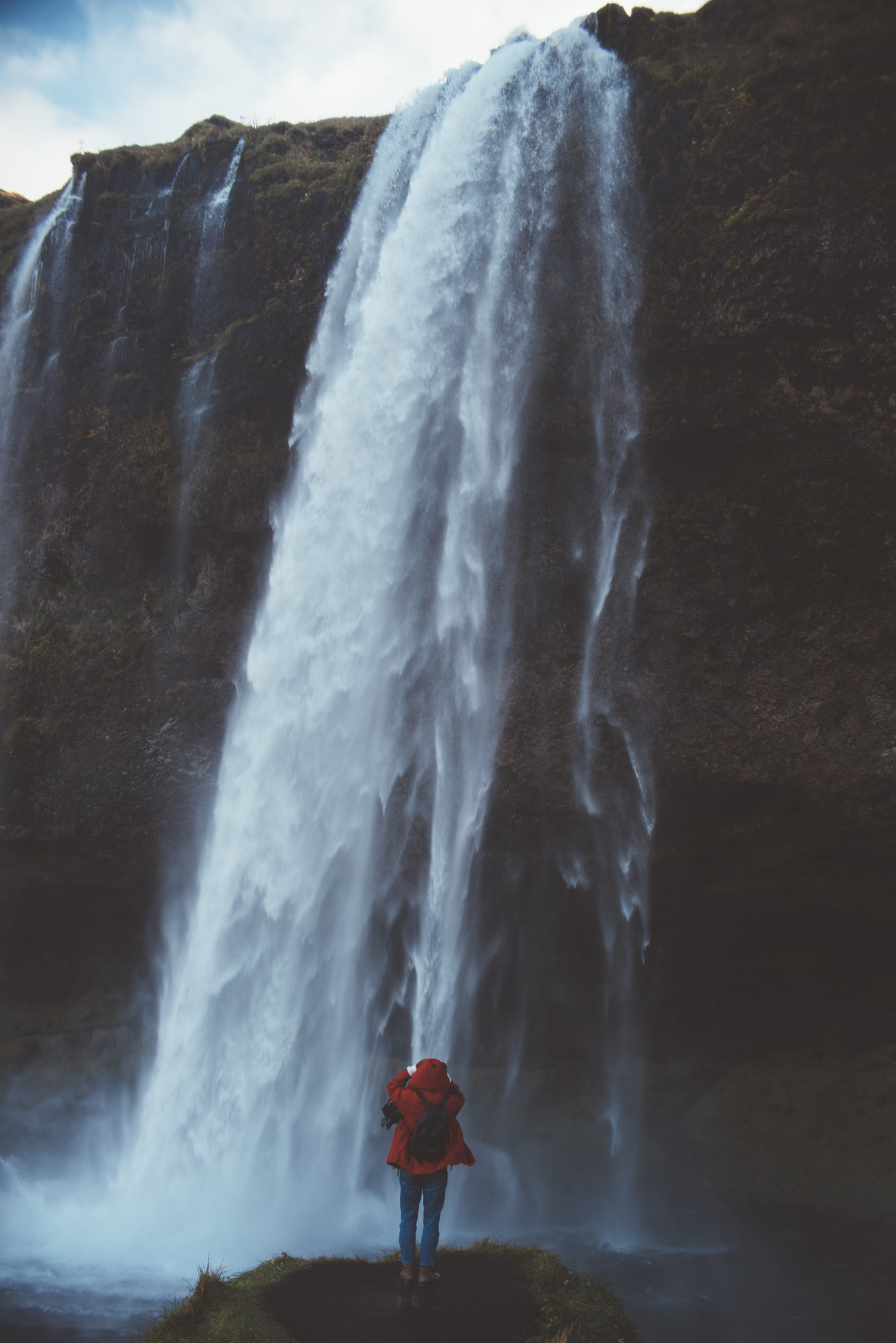 Nikon D800 sample photo. Rainy photography