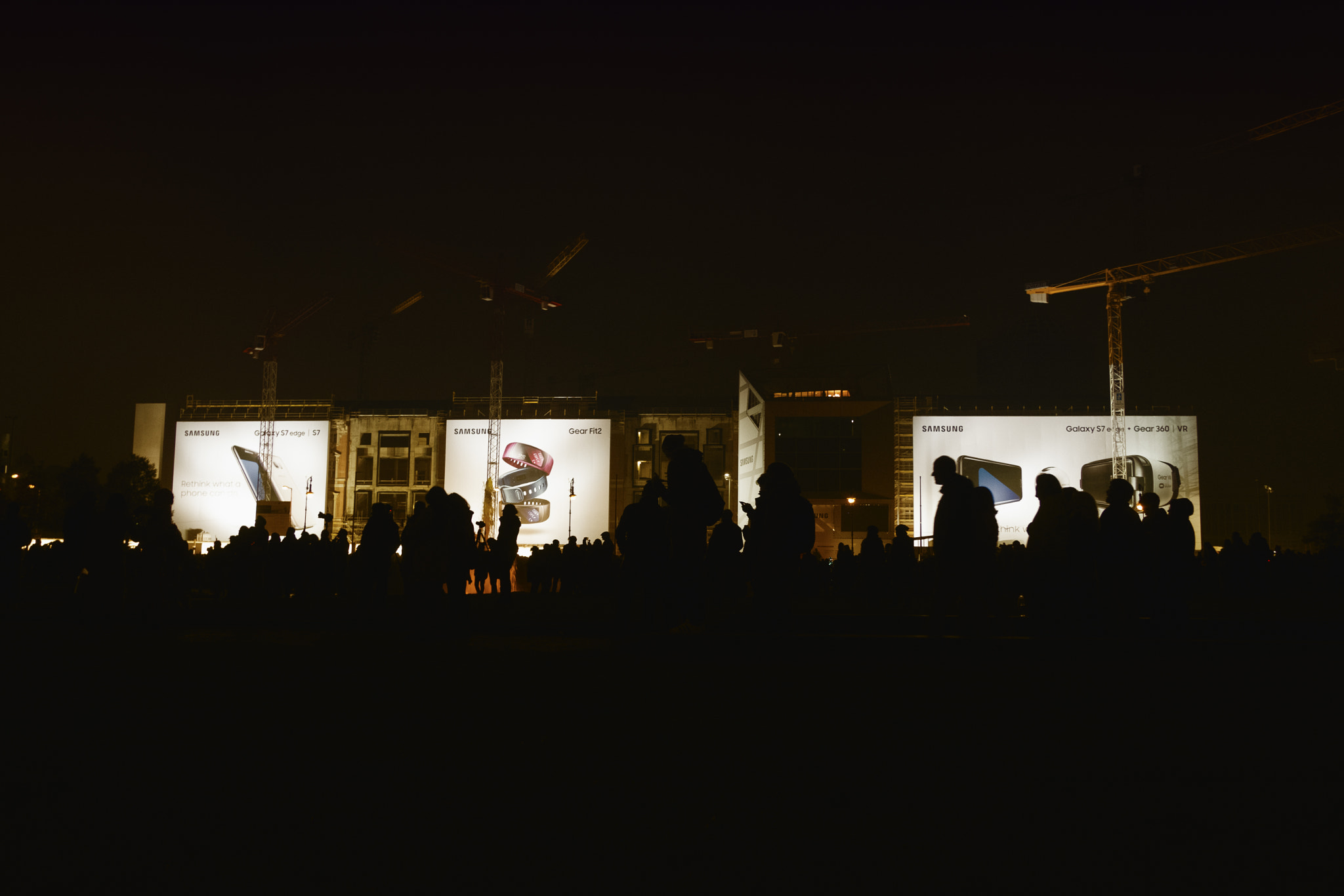 Fujifilm X-T2 + Fujifilm XF 18mm F2 R sample photo. Festival of lights 2016, berlin, 3799 photography