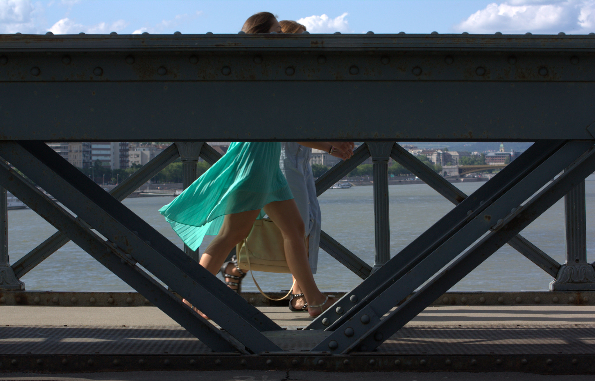 Canon EOS 450D (EOS Rebel XSi / EOS Kiss X2) sample photo. Lánchíd / chain bridge photography