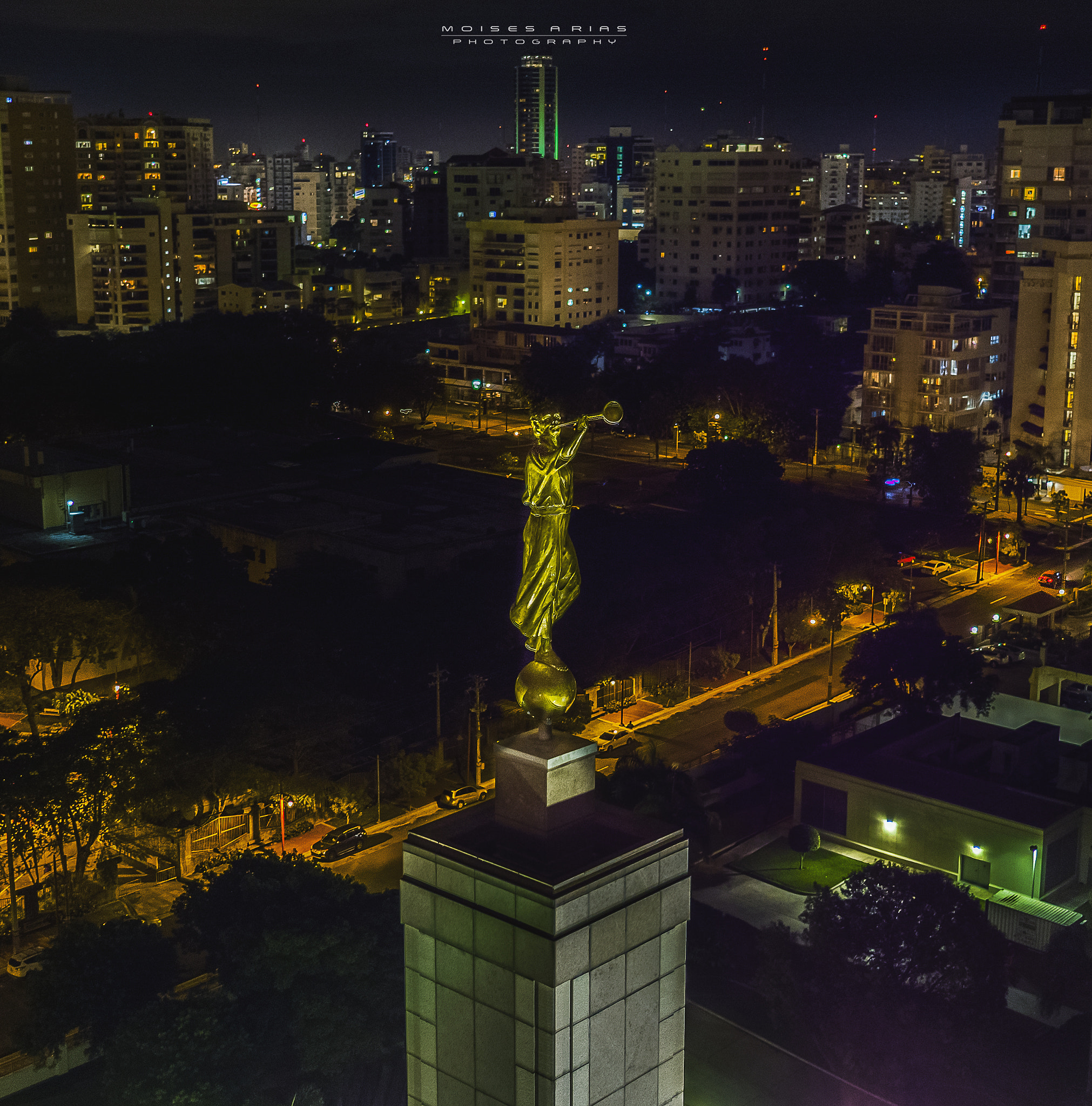 DJI FC550 sample photo