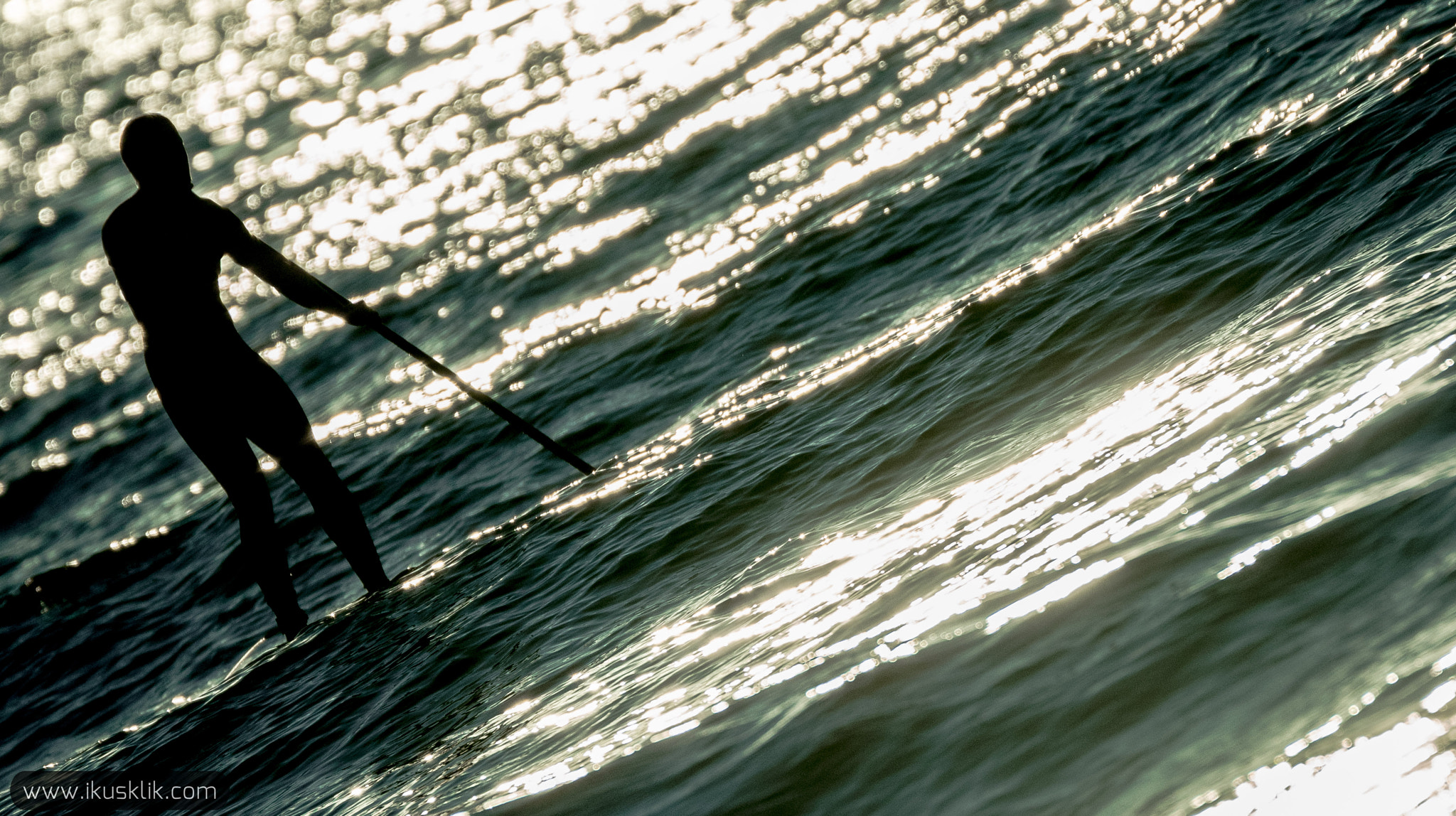 Sony a7R sample photo. Paddle surf photography
