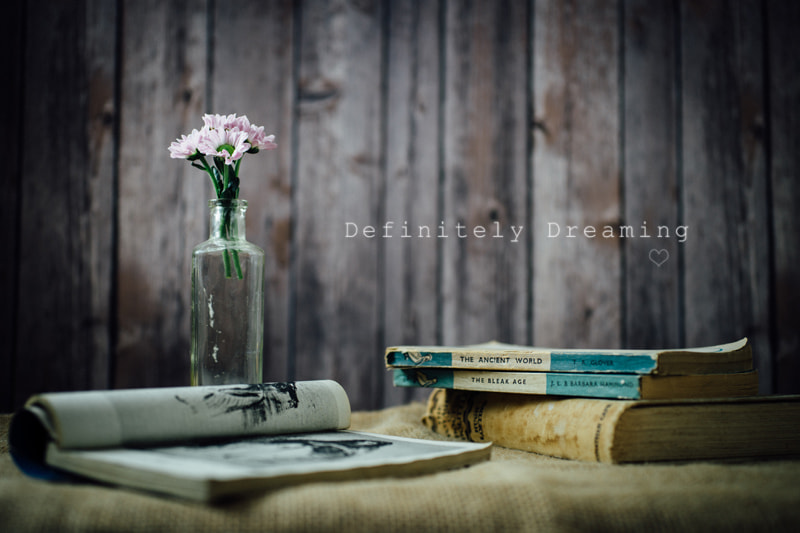 Sony a99 II + Sigma 30mm F1.4 EX DC HSM sample photo. Old books & flowers photography