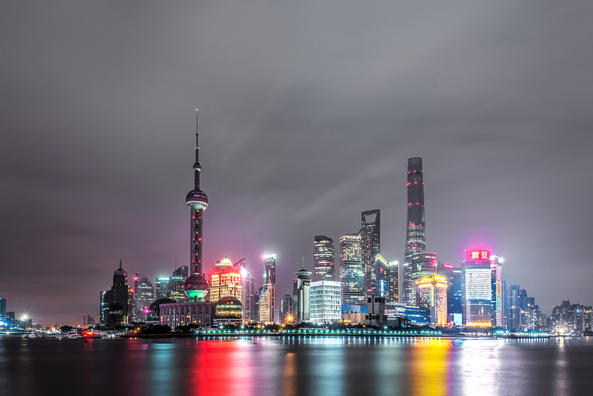 Nikon D810 + Nikon PC-E Nikkor 24mm F3.5D ED Tilt-Shift sample photo. Shanghai photography