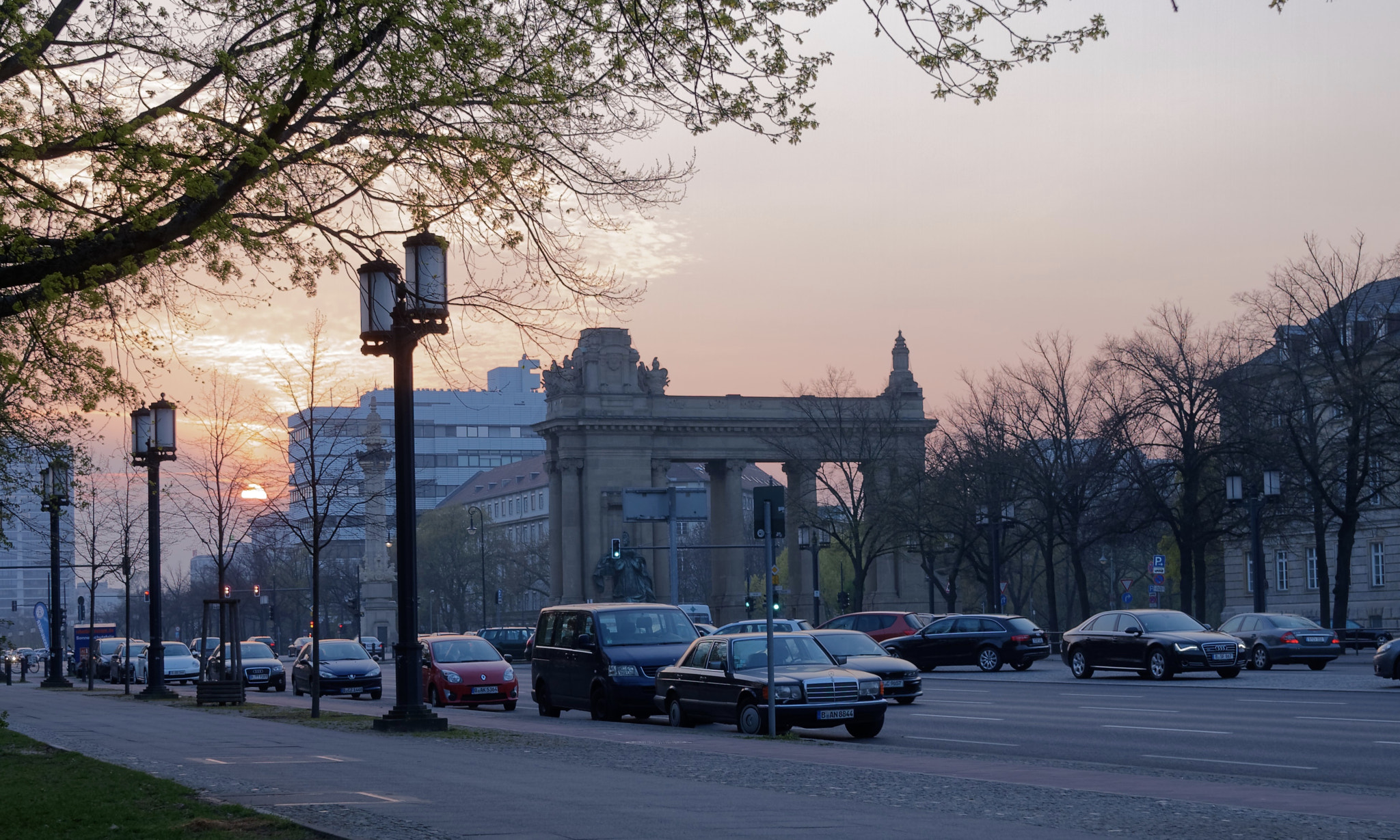 Sigma 30mm F2.8 EX DN sample photo. Berlin 2014 photography