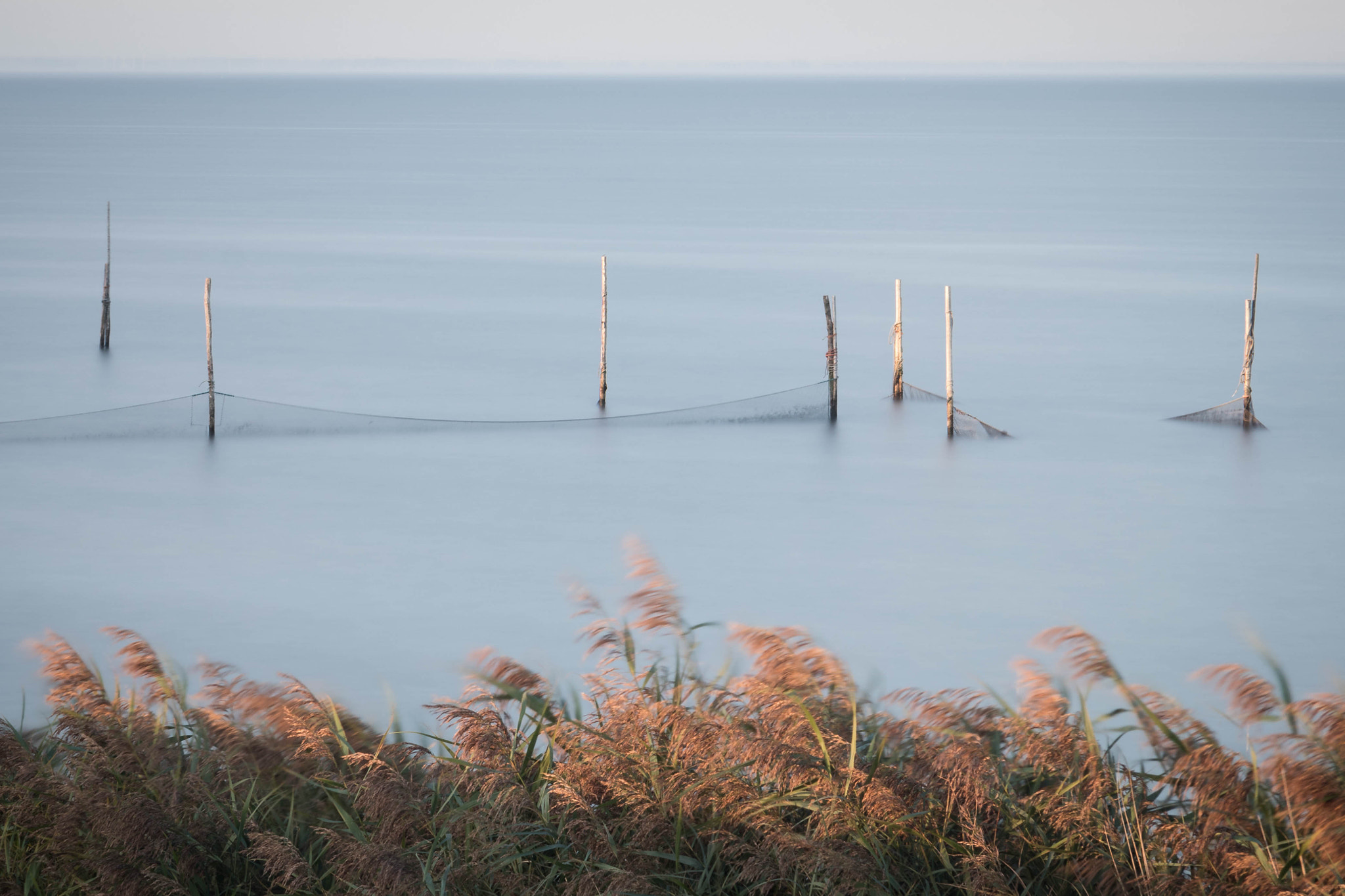 Canon EF-S 17-85mm F4-5.6 IS USM sample photo. Ijsselmeer photography