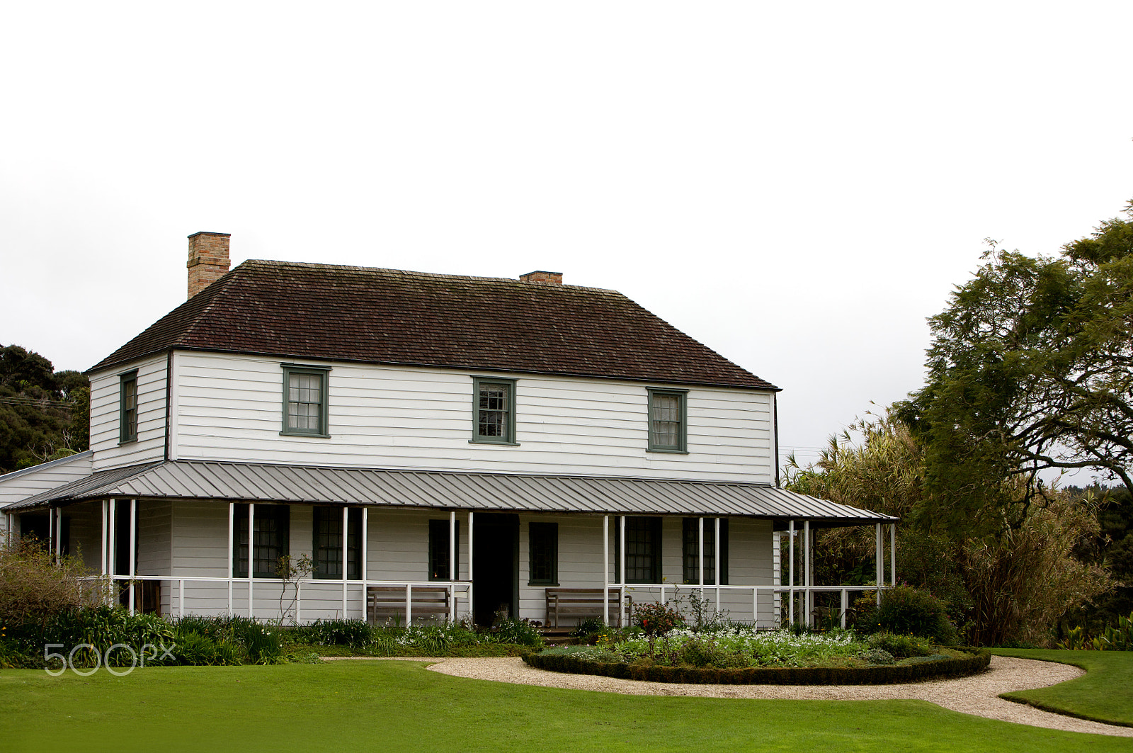 Canon EF 70-200mm F2.8L IS USM sample photo. Grand house photography