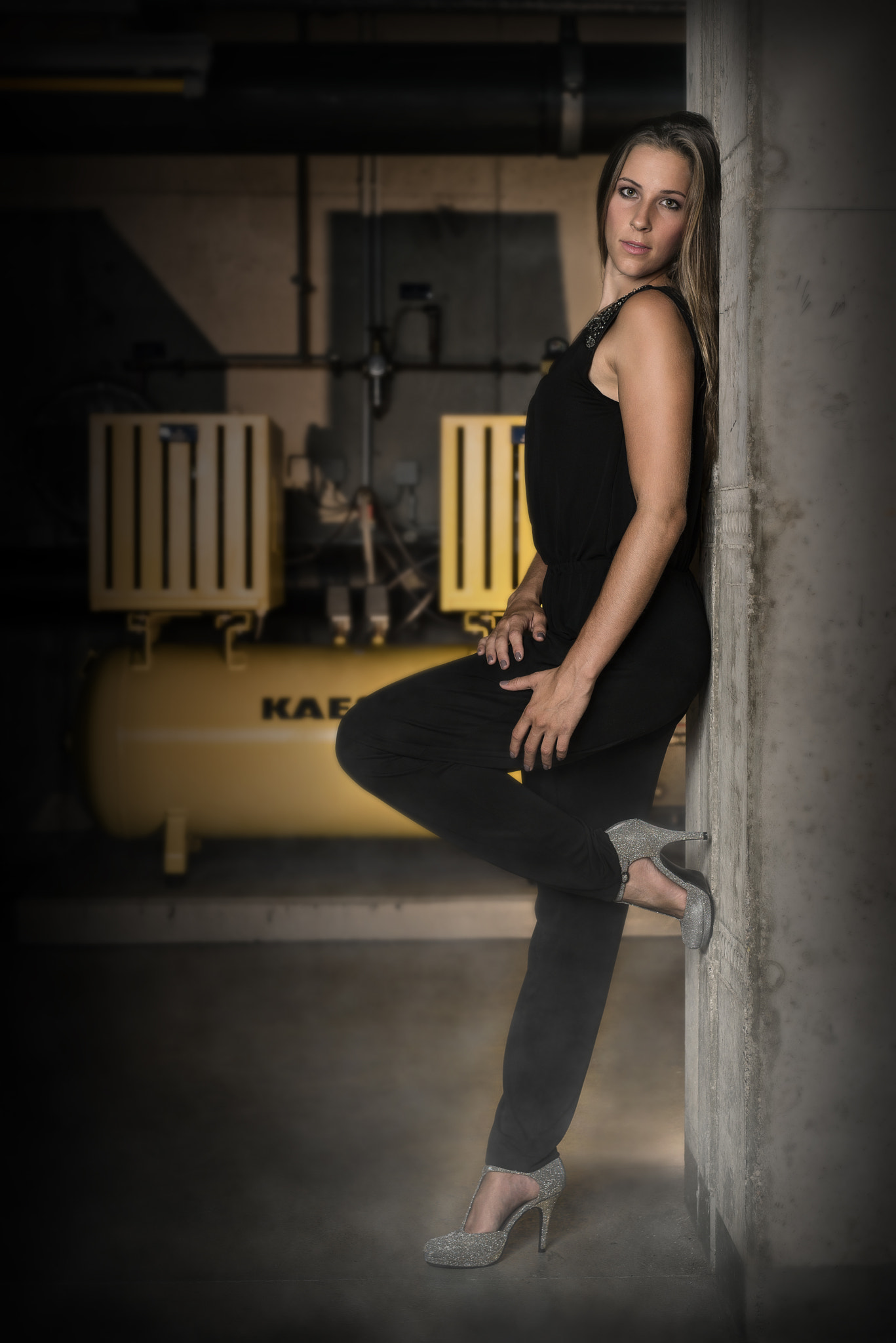 Nikon D800E + Sigma 50mm F1.4 DG HSM Art sample photo. Basement photography