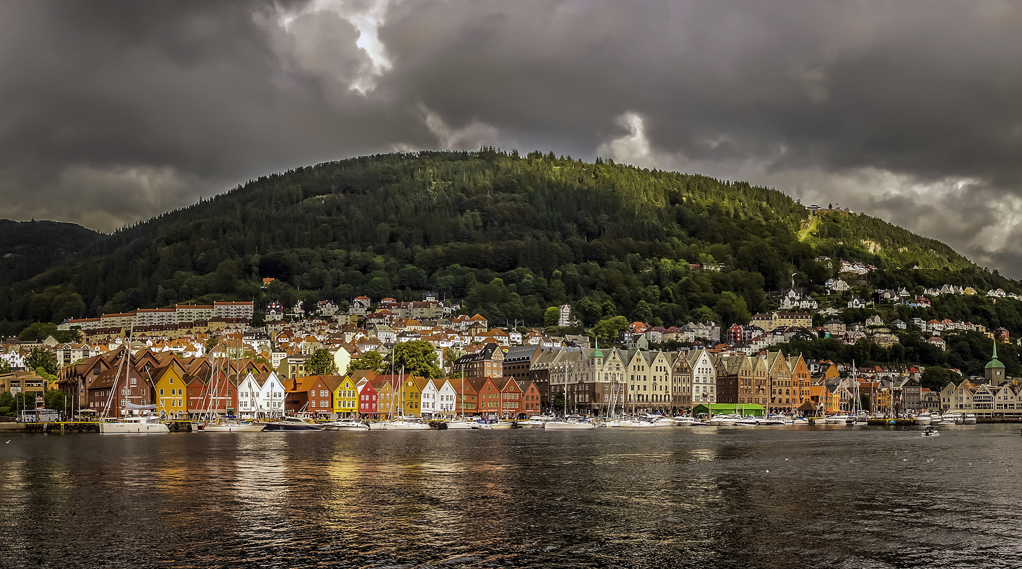 Sony SLT-A65 (SLT-A65V) + 17-50mm F2.8 sample photo. Bergen photography