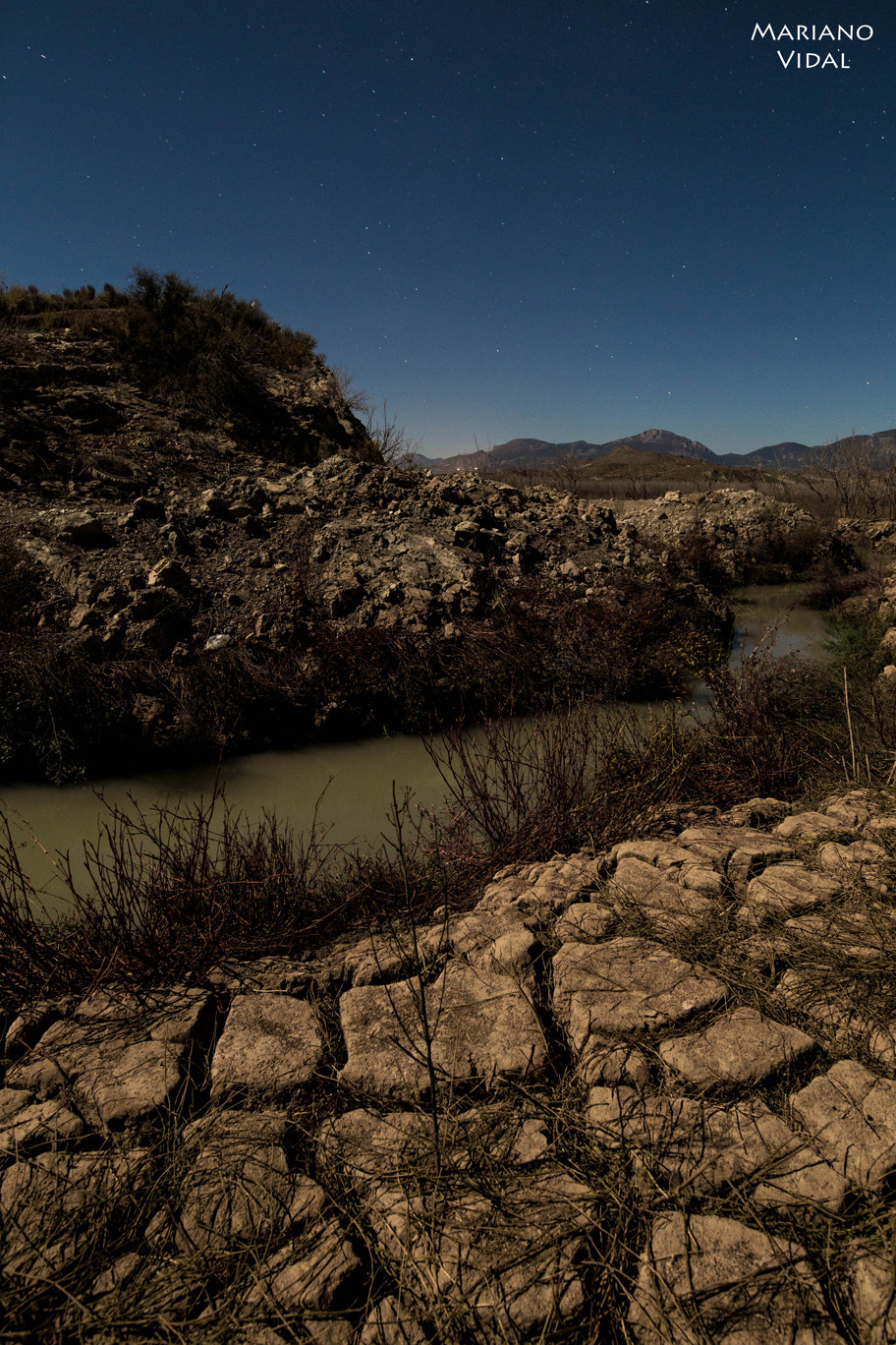 Canon EOS 6D + Sigma 20mm F1.4 DG HSM Art sample photo. Pantano de puentes iii photography